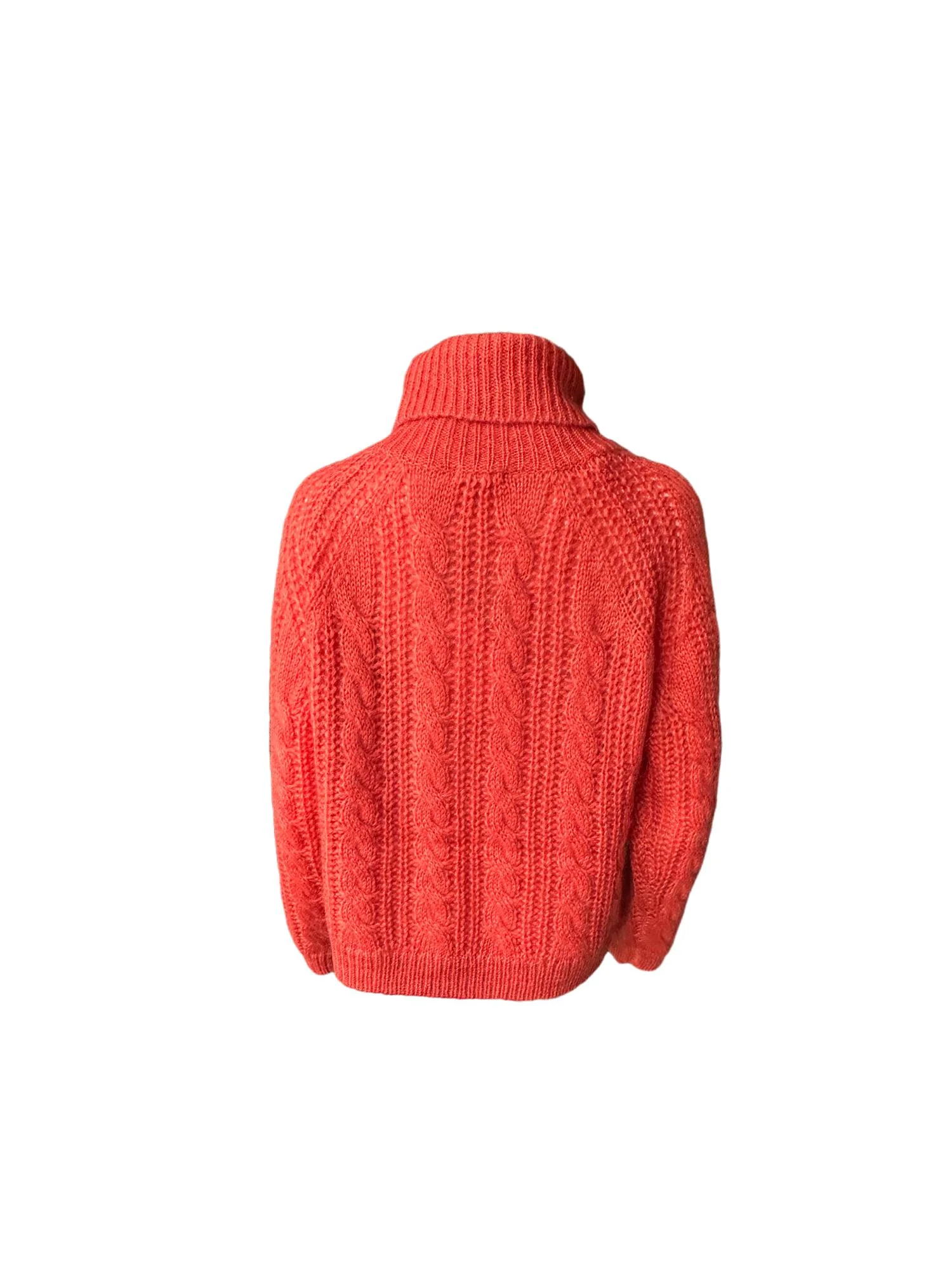 Orange Selma Pullover - Image 3