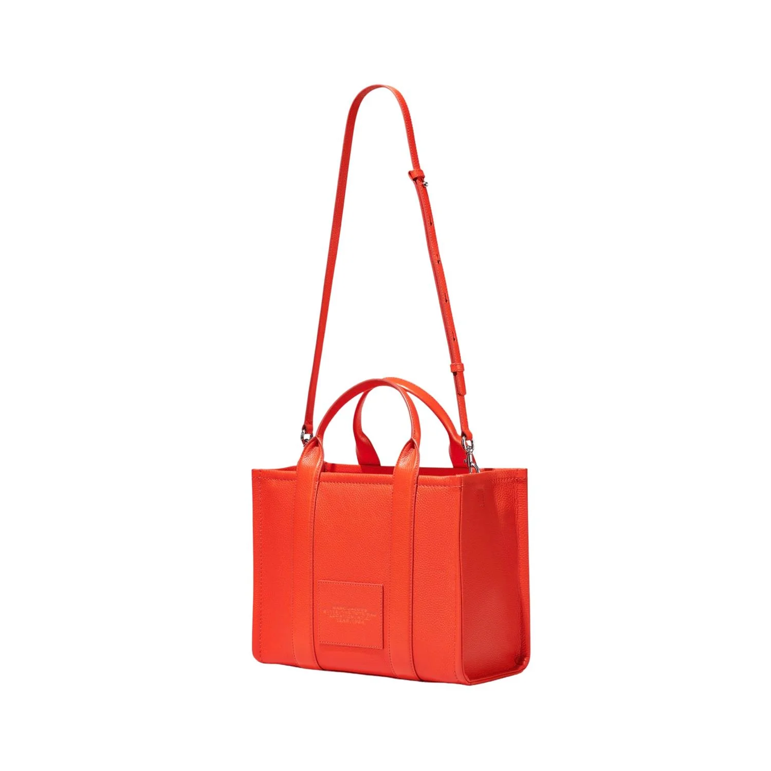 Orange The Medium Tote - Image 7