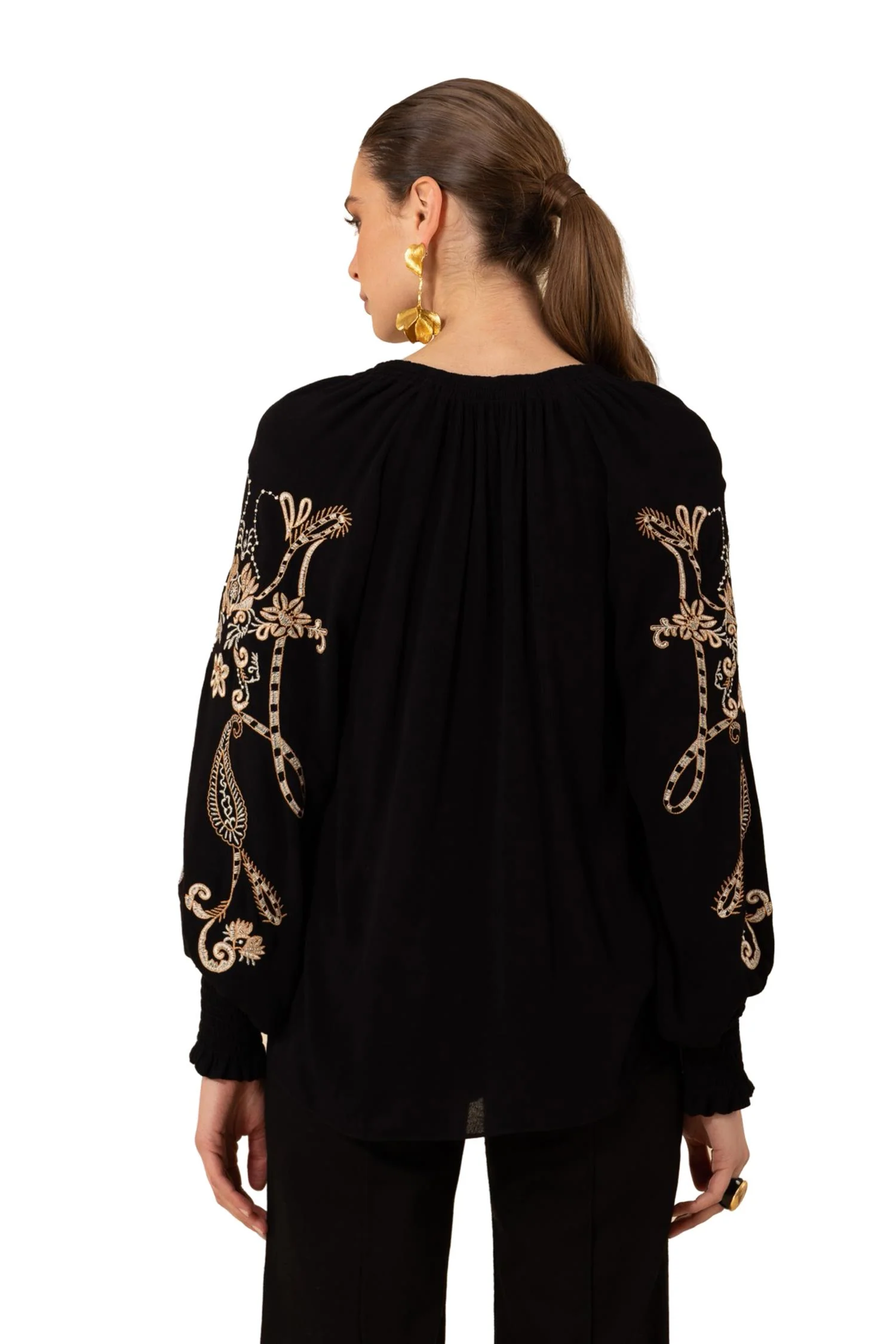 ort Jemma Blouse - Image 5