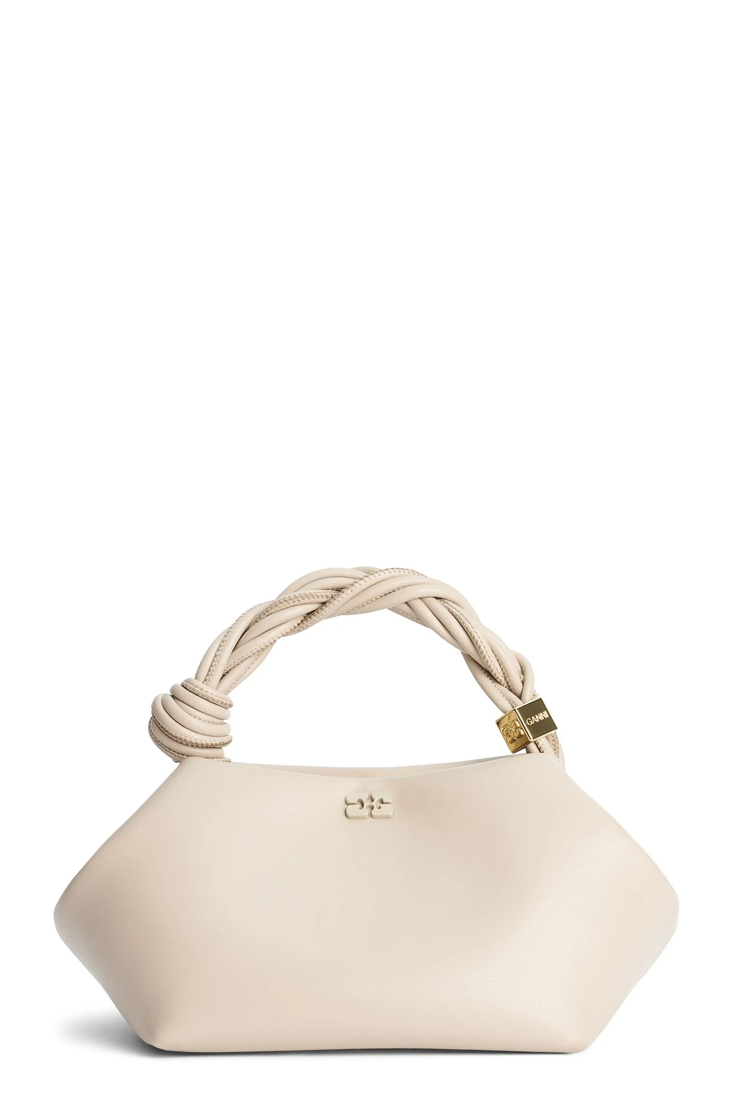 Oyster Gray Bou Ganni Bag