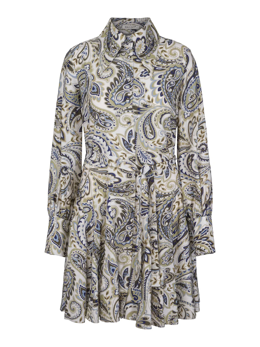 Paisley dress