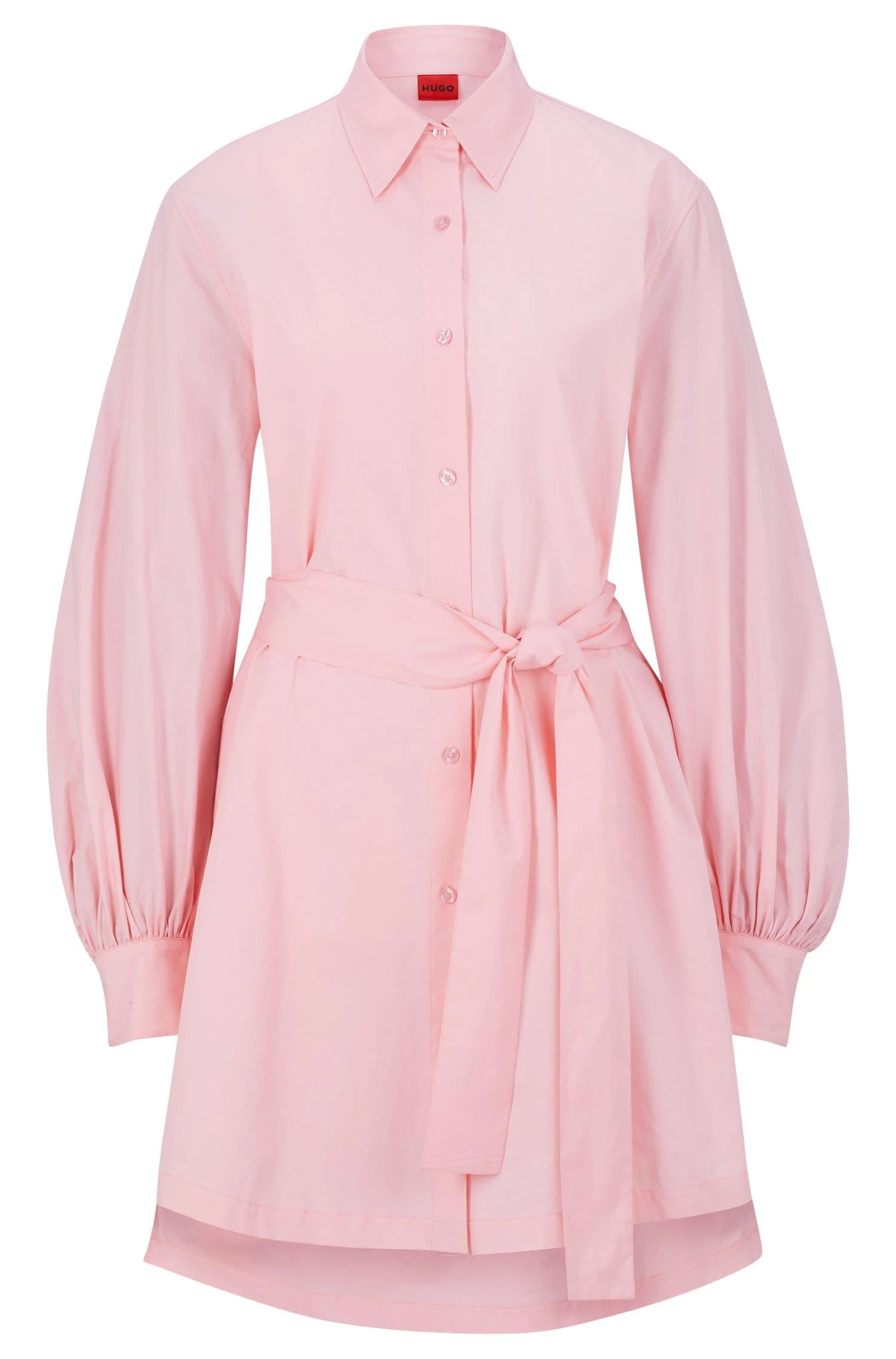 Pastel Pink Kaisanna dress