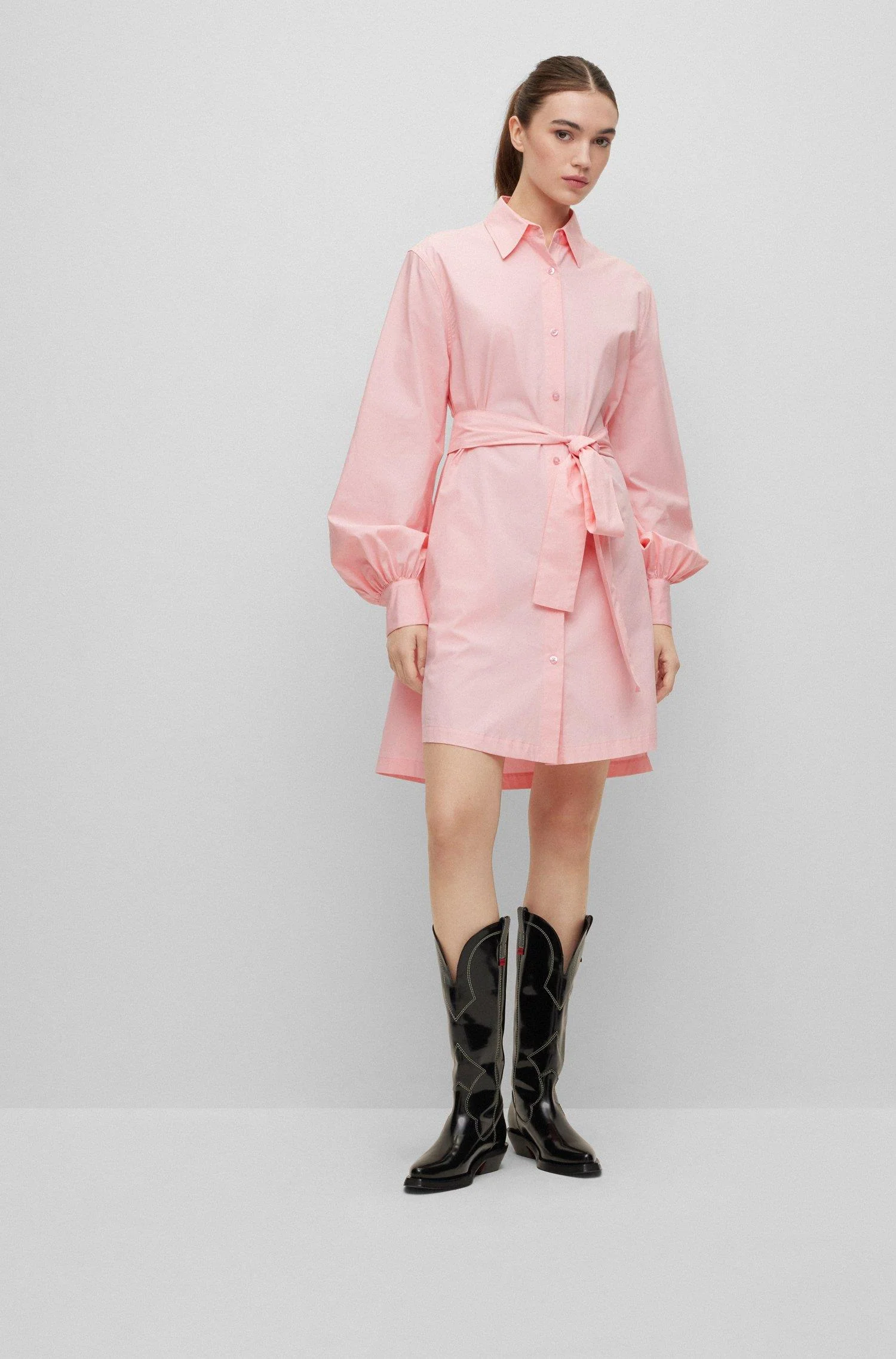 Pastel Pink Kaisanna dress - Image 5