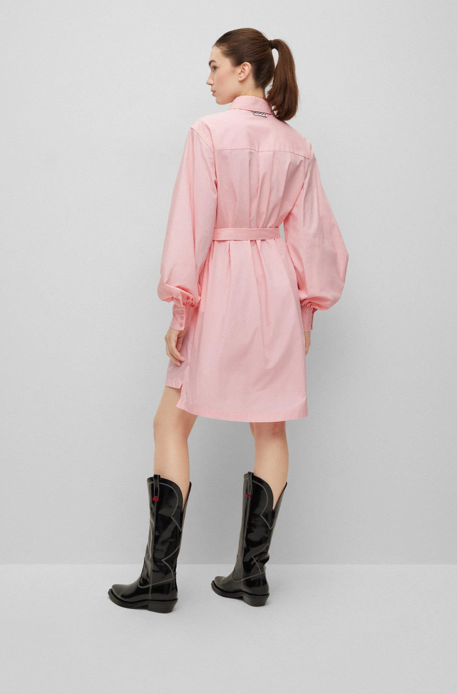 Pastel Pink Kaisanna dress - Image 6