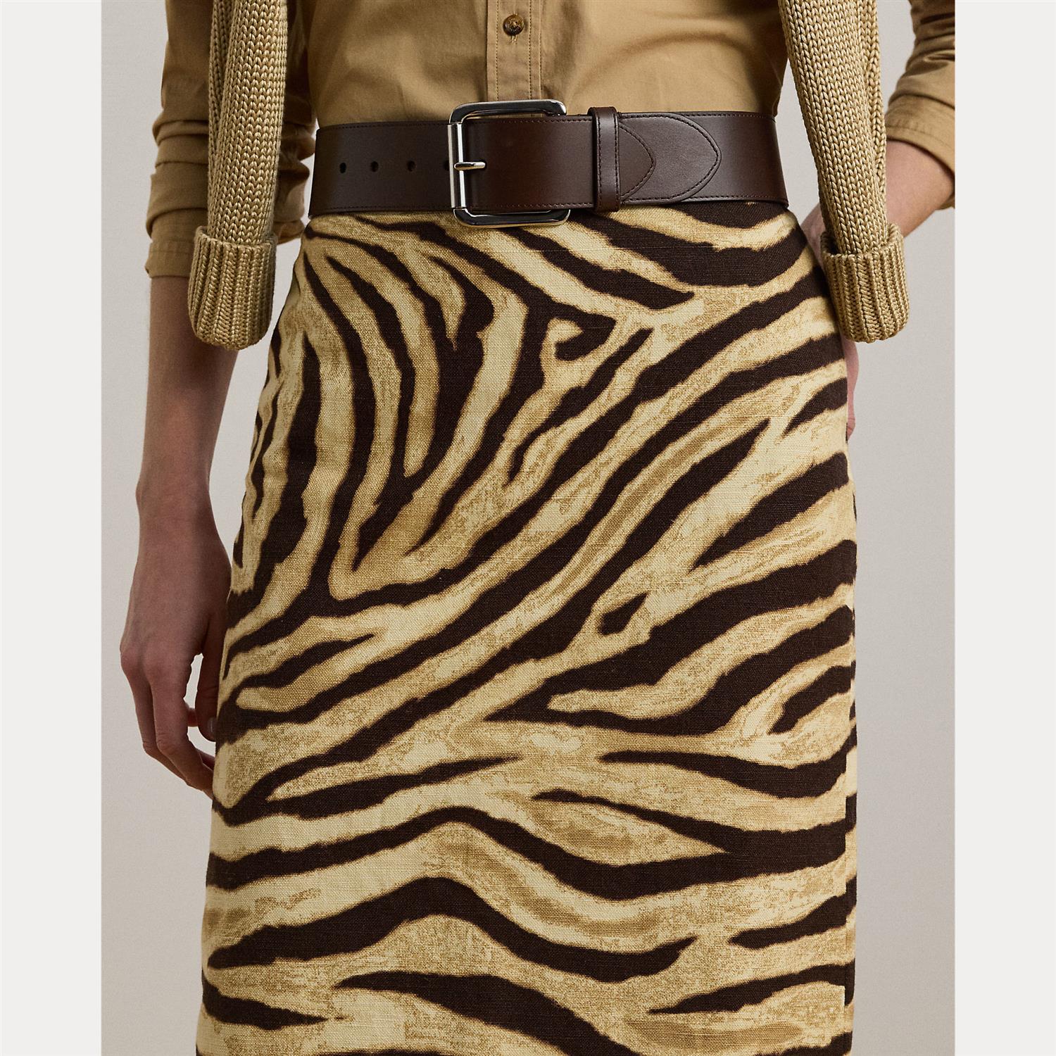 Pencil Laydree Knee Pencil skirt - Image 6