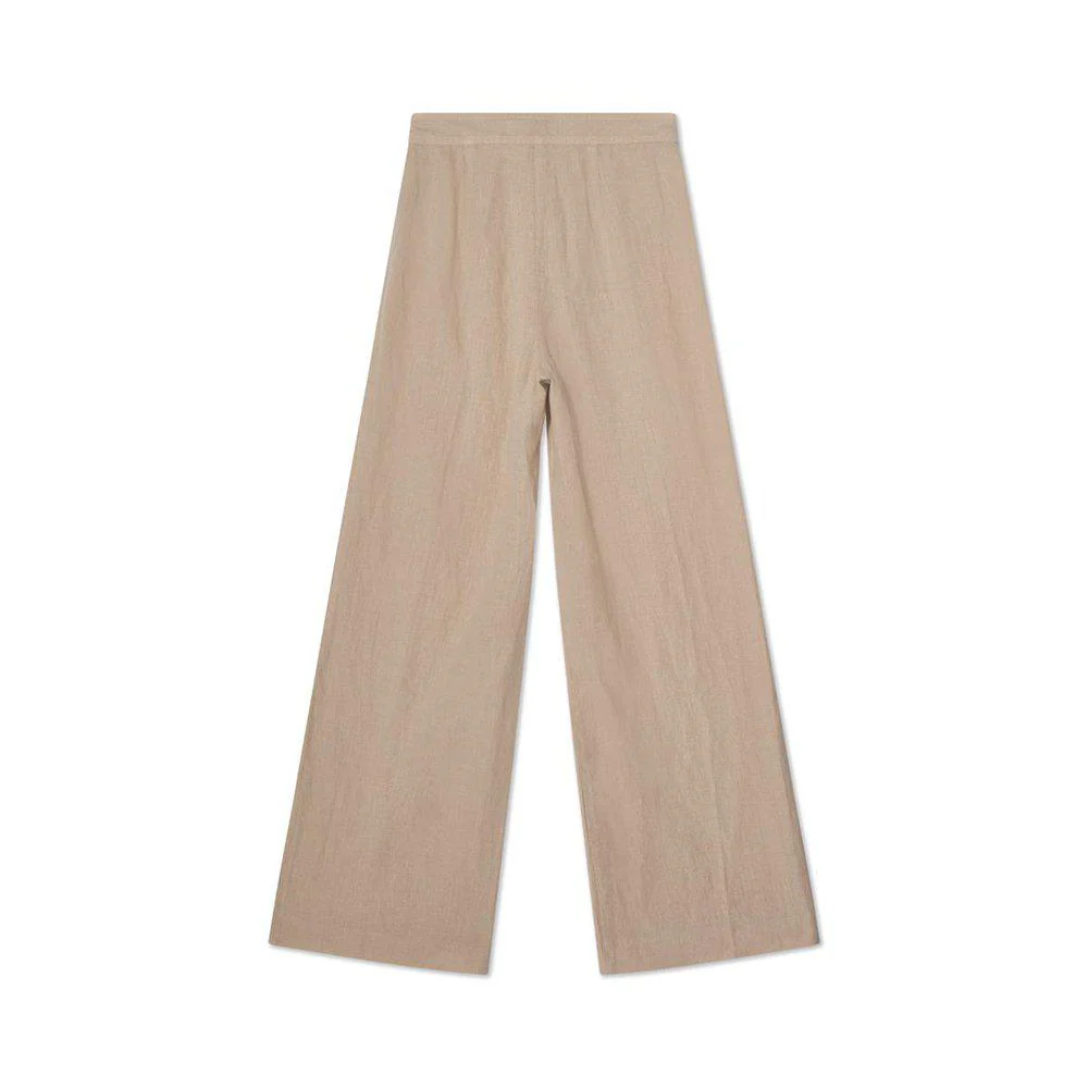 Pim Solid Trousers - Image 4
