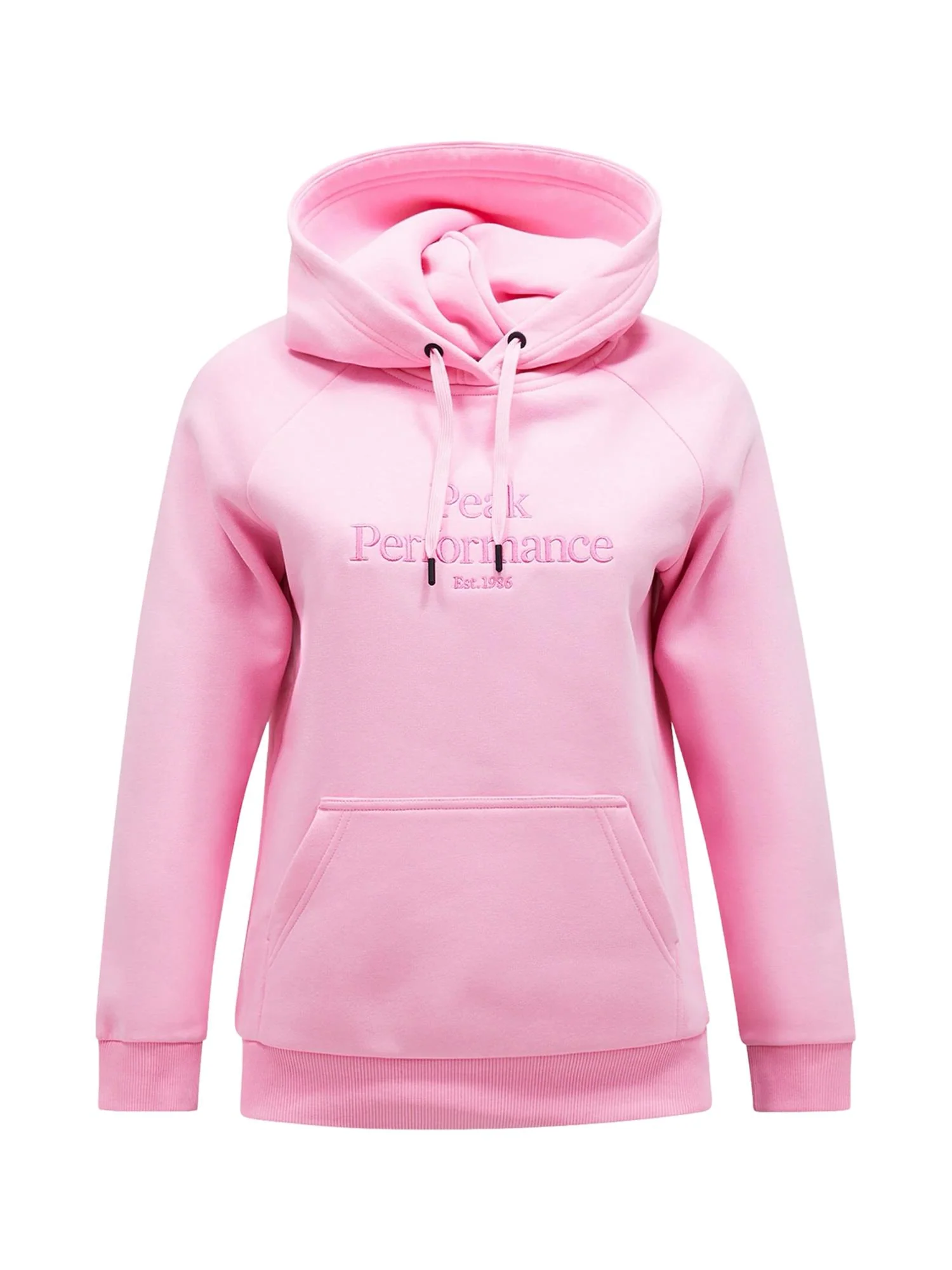 Pink Morning Dew W Original Hood