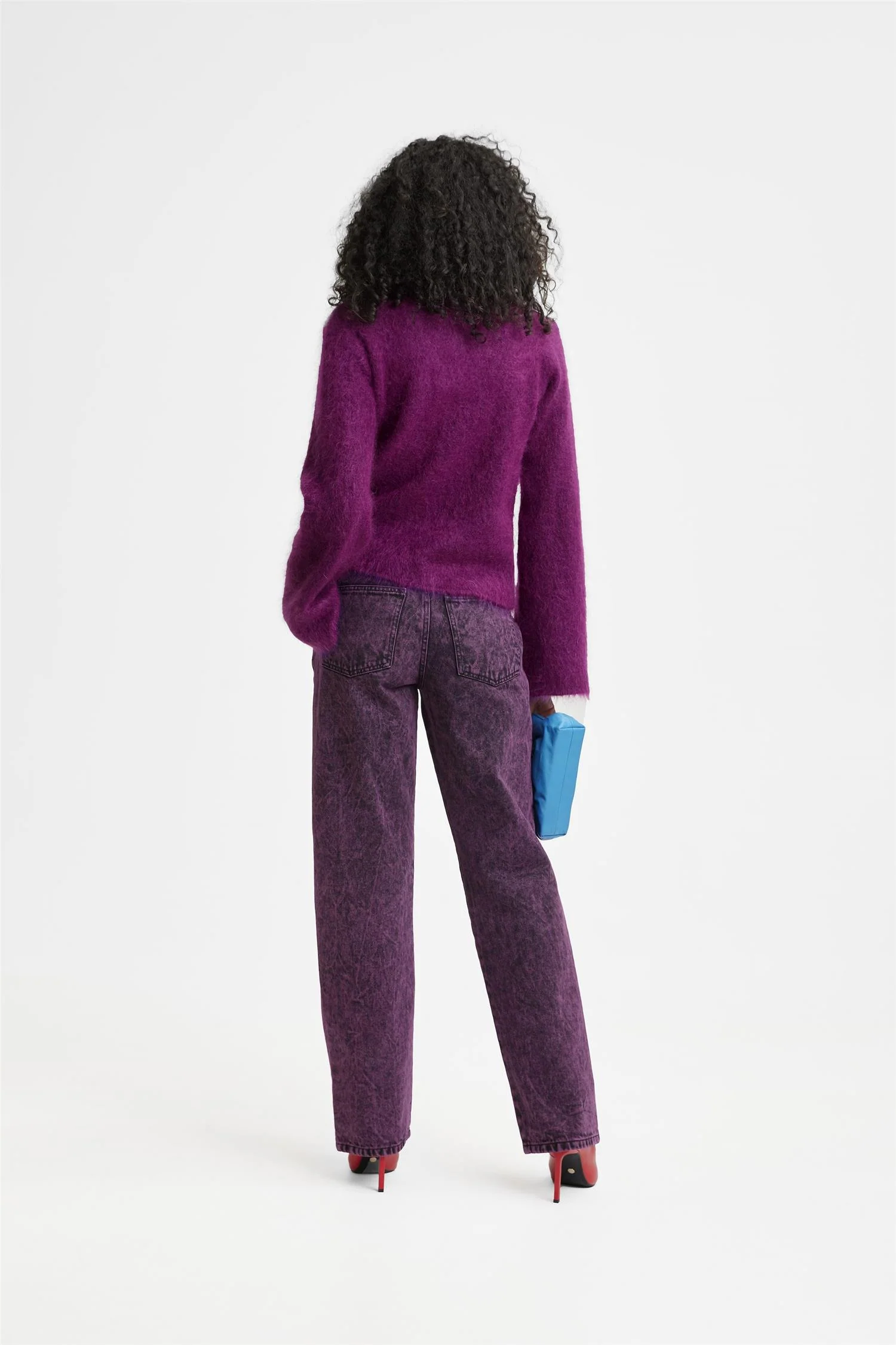 Plomme MandaGZ Ls pullover - Image 4