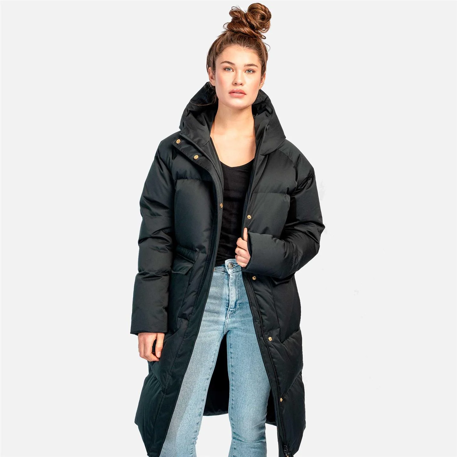 Pollux Down Coat - Image 6