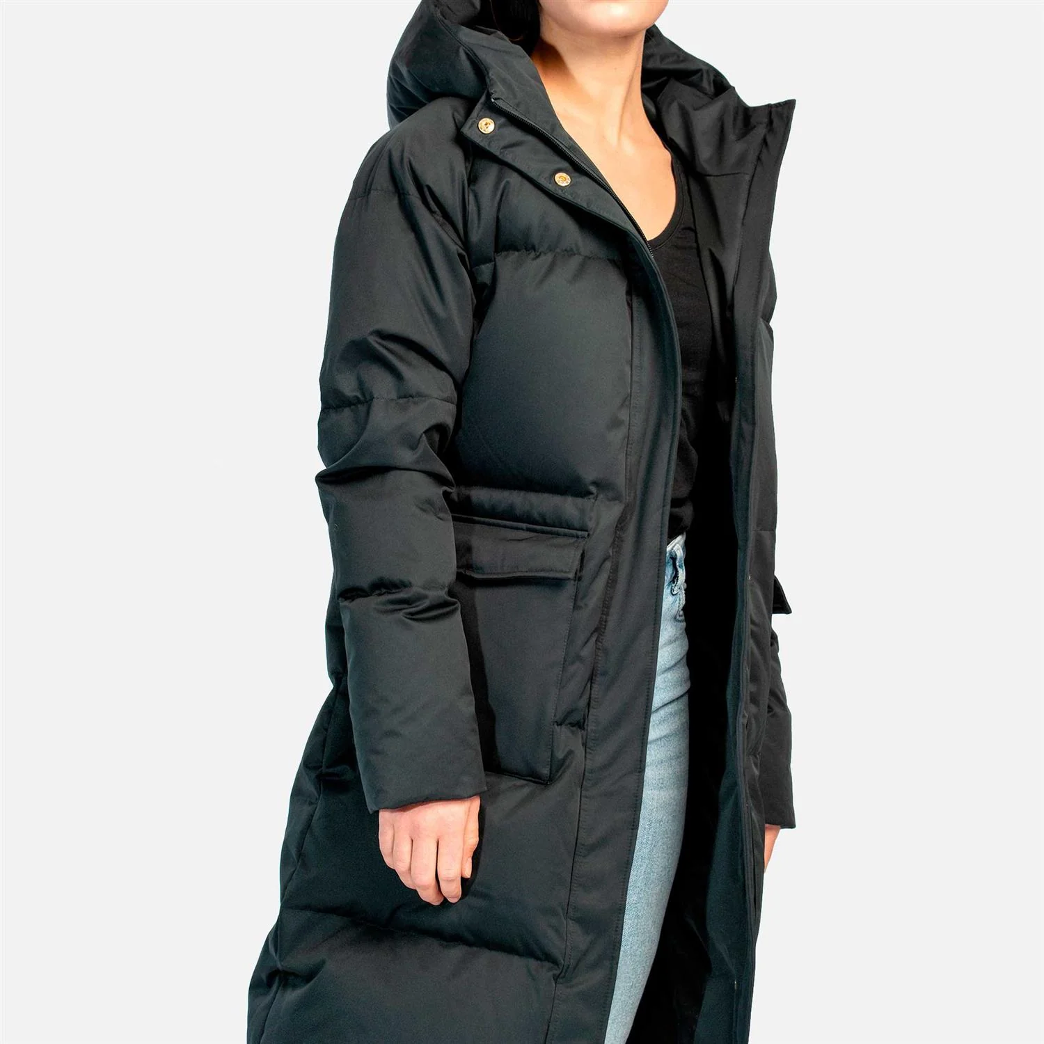 Pollux Down Coat - Image 5