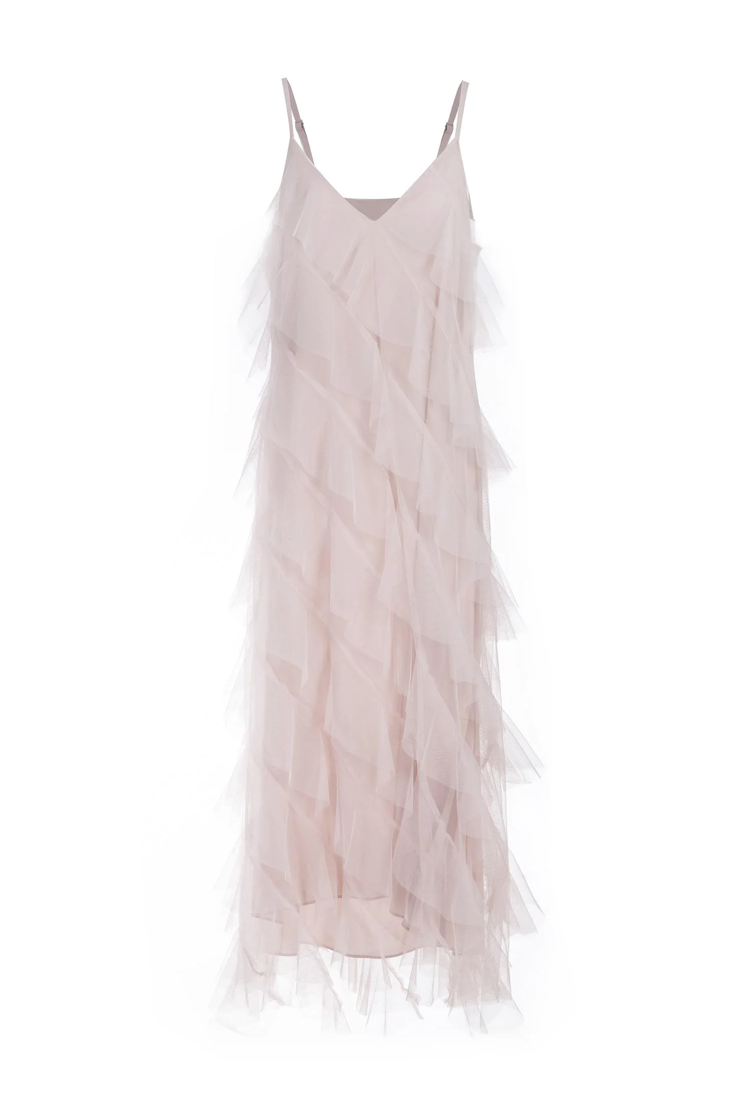 Powder Rose Vivian Magic Dress
