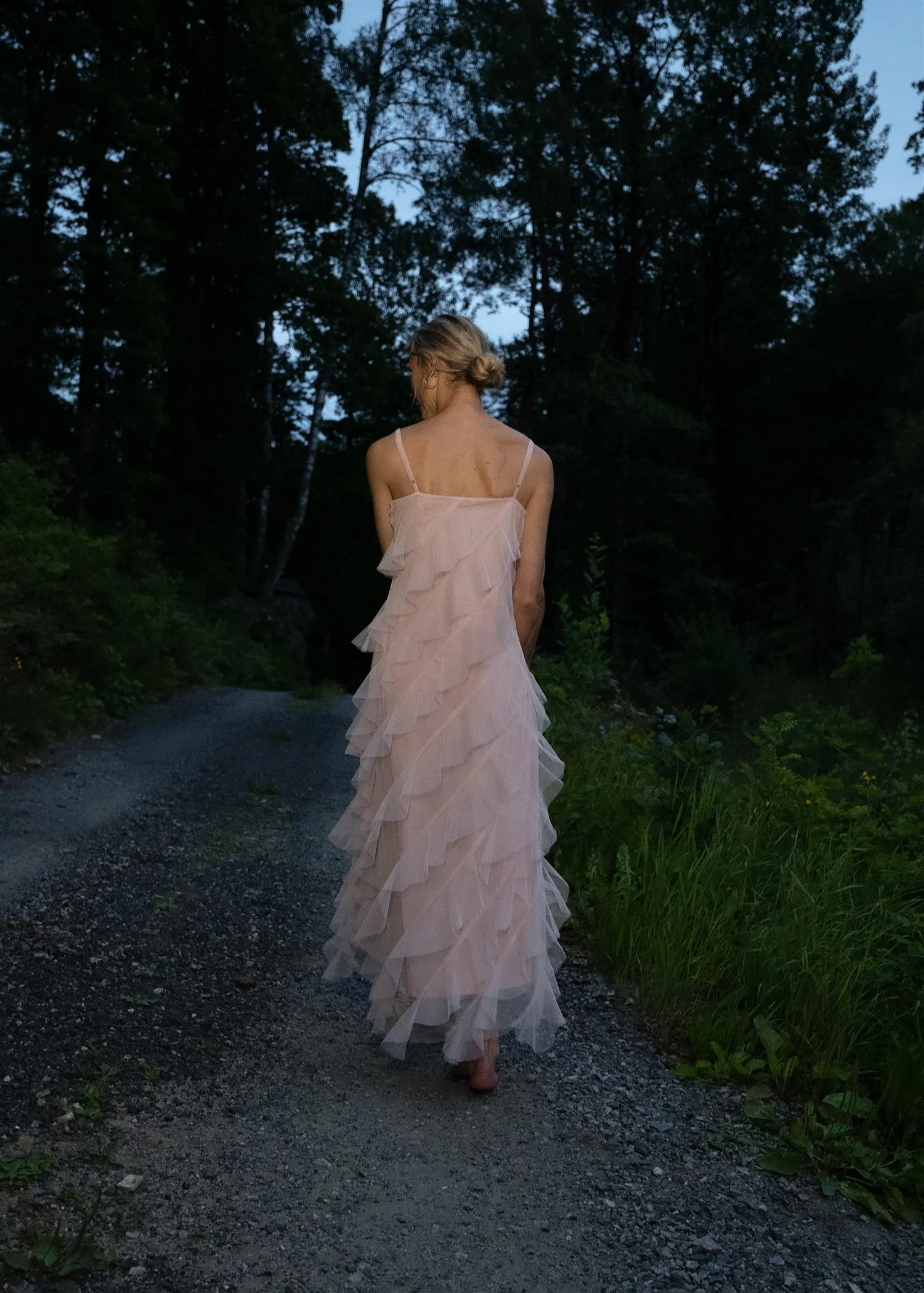 Powder Rose Vivian Magic Dress - Image 2