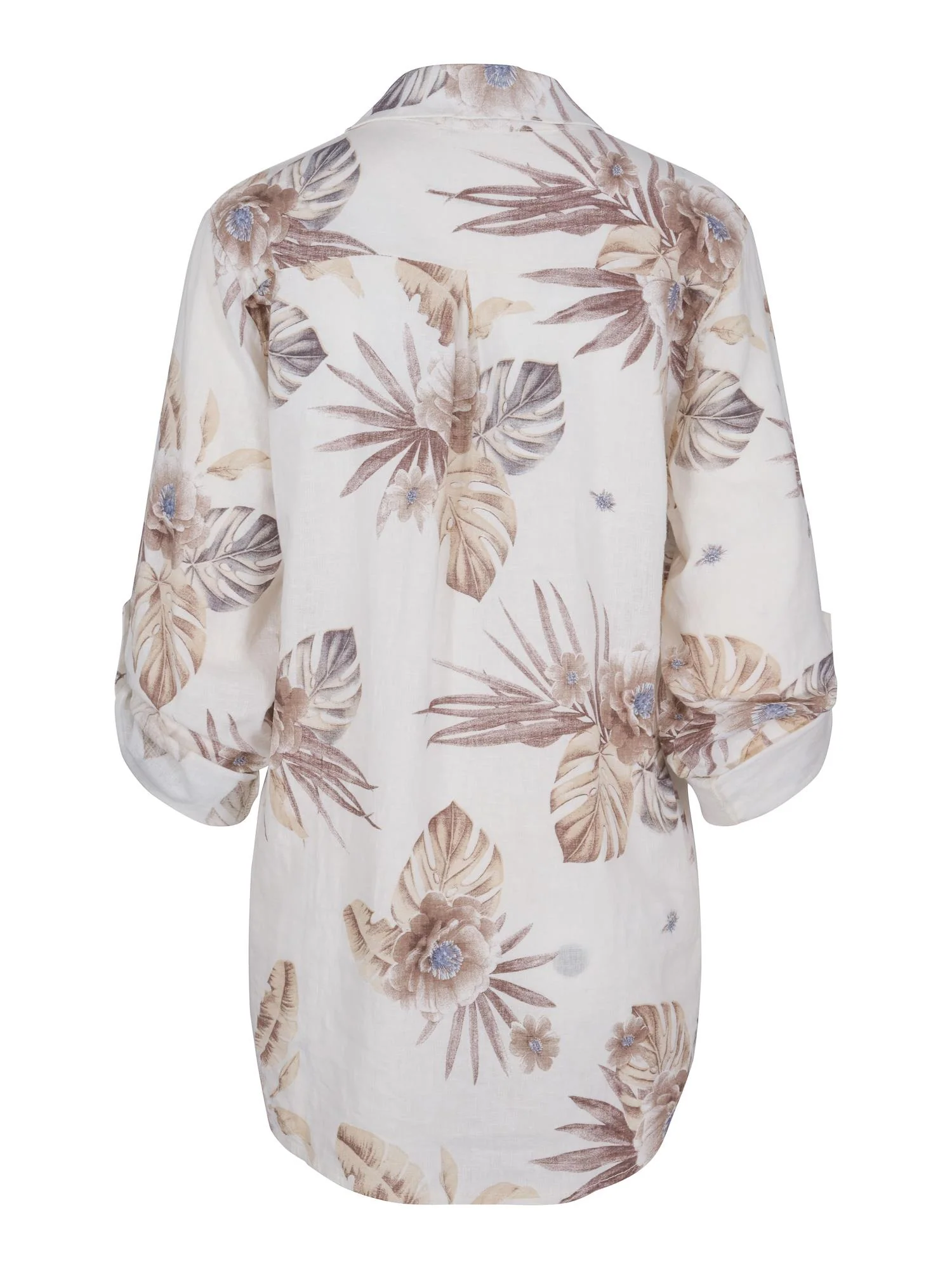 Printed Casual Shirt - Image 2