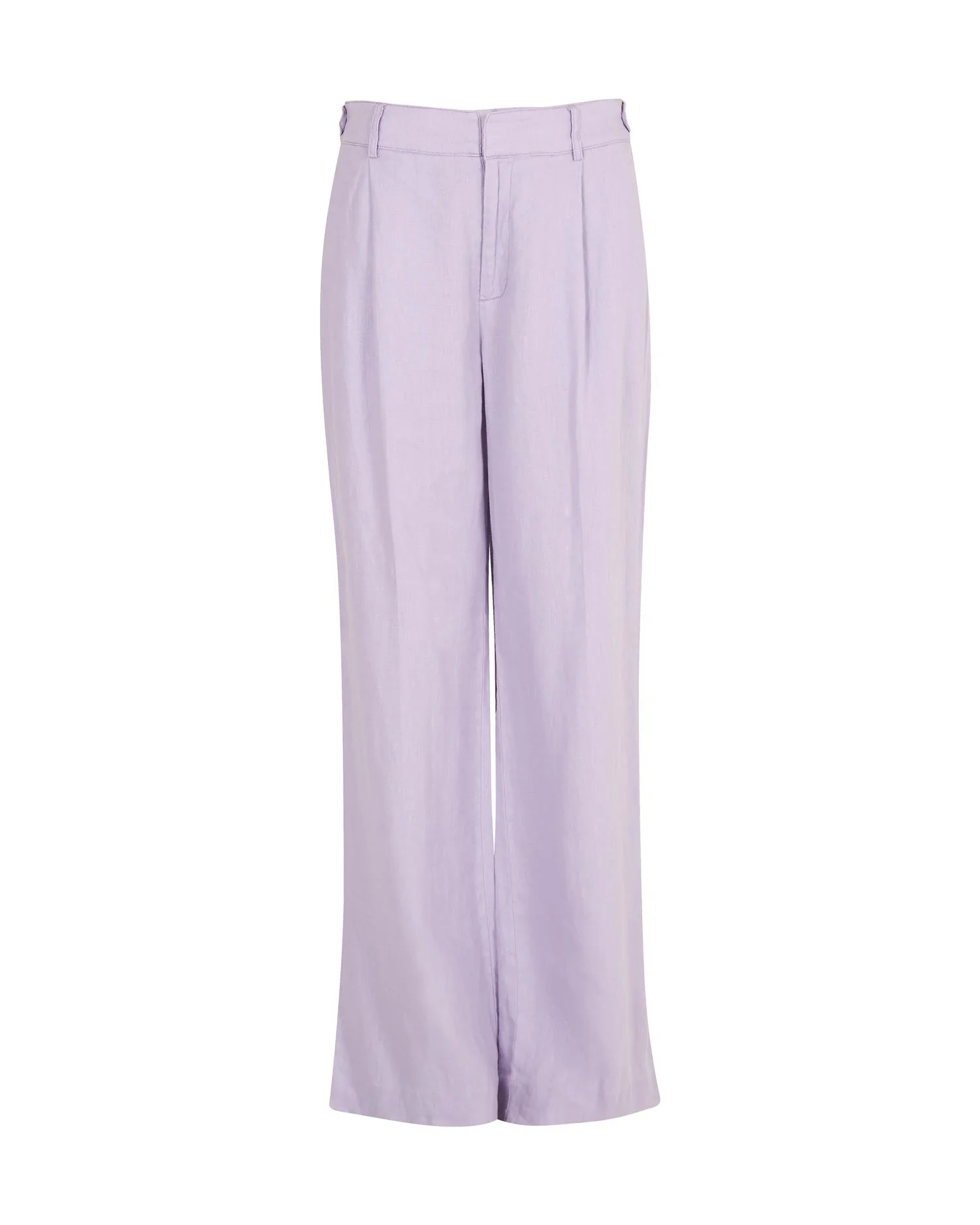 Purple Moon Linen Pant