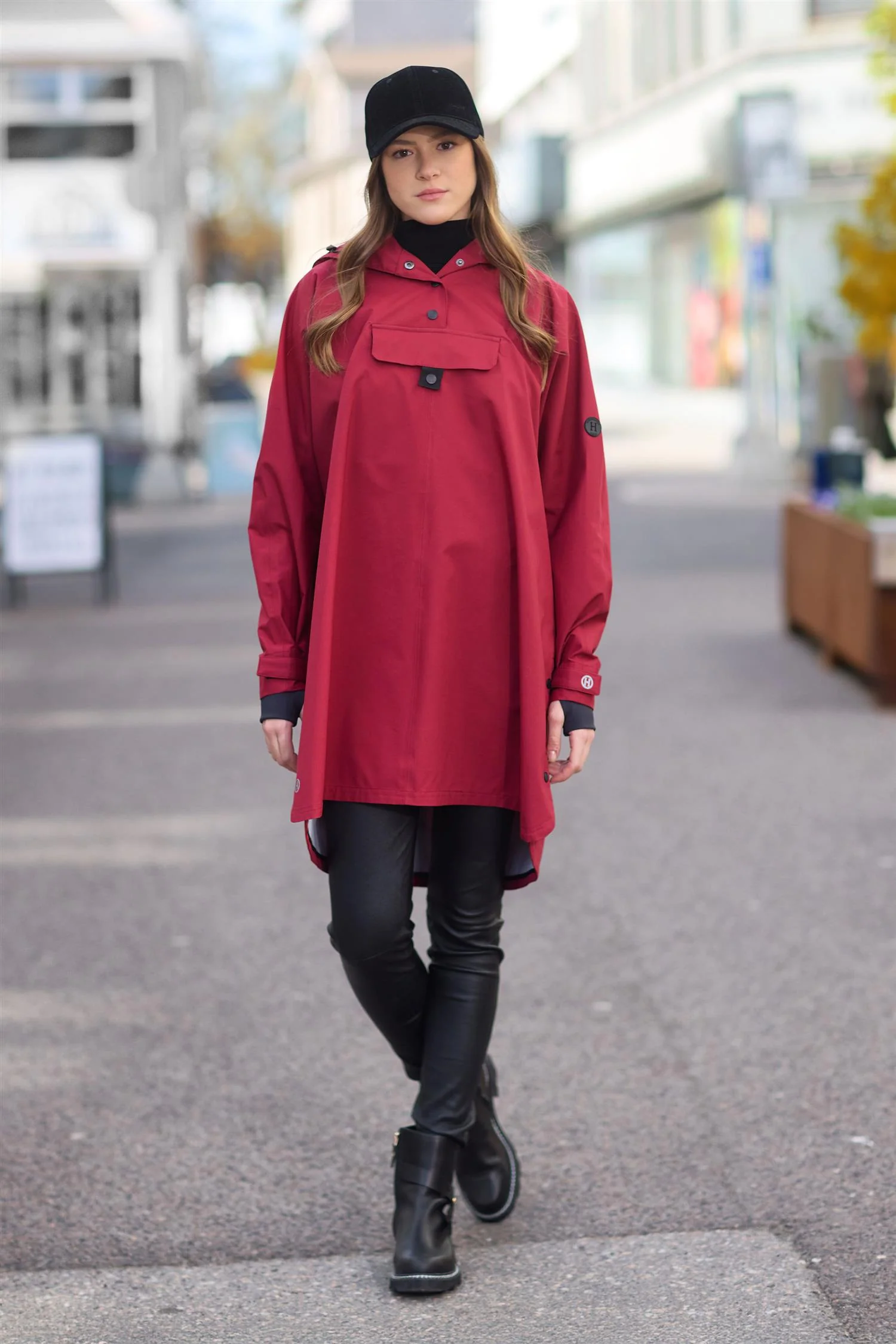 Rain Cape - Image 3