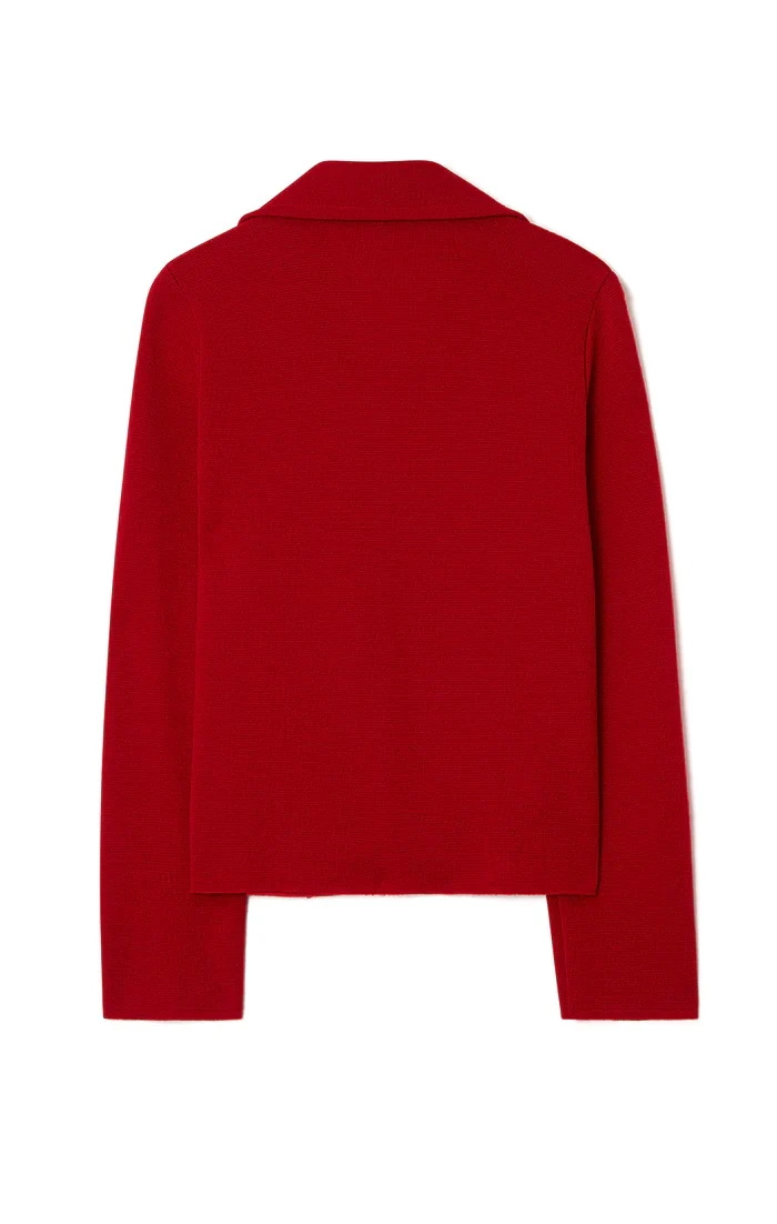 Rød Indra jacket - Image 4