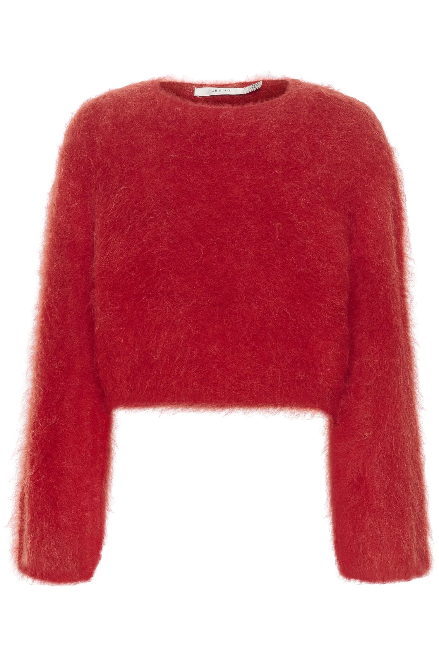 Rød SafiGZ pullover