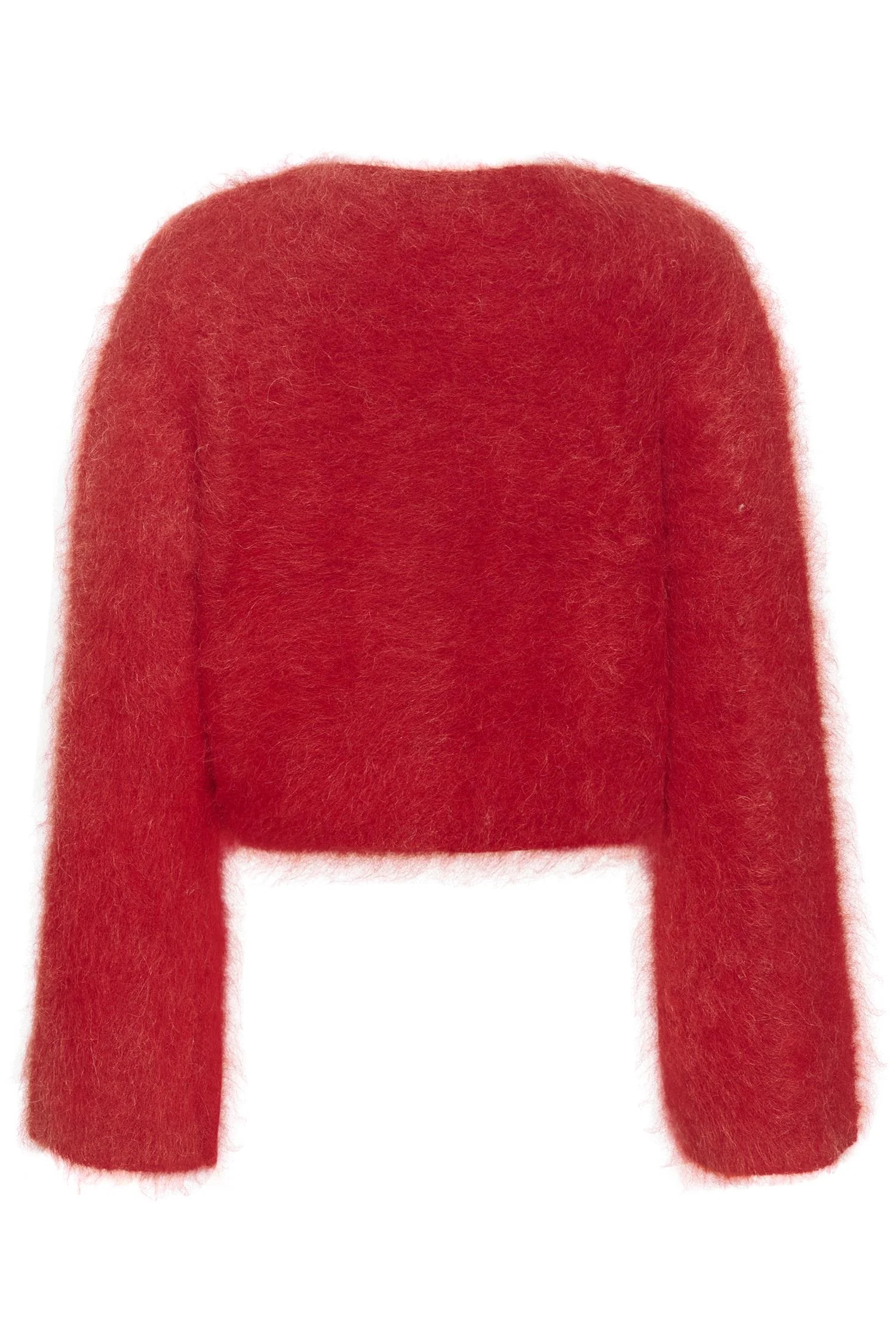 Rød SafiGZ pullover - Image 5