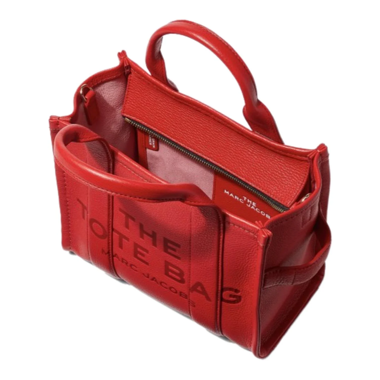 Rød The Small Tote - Image 5