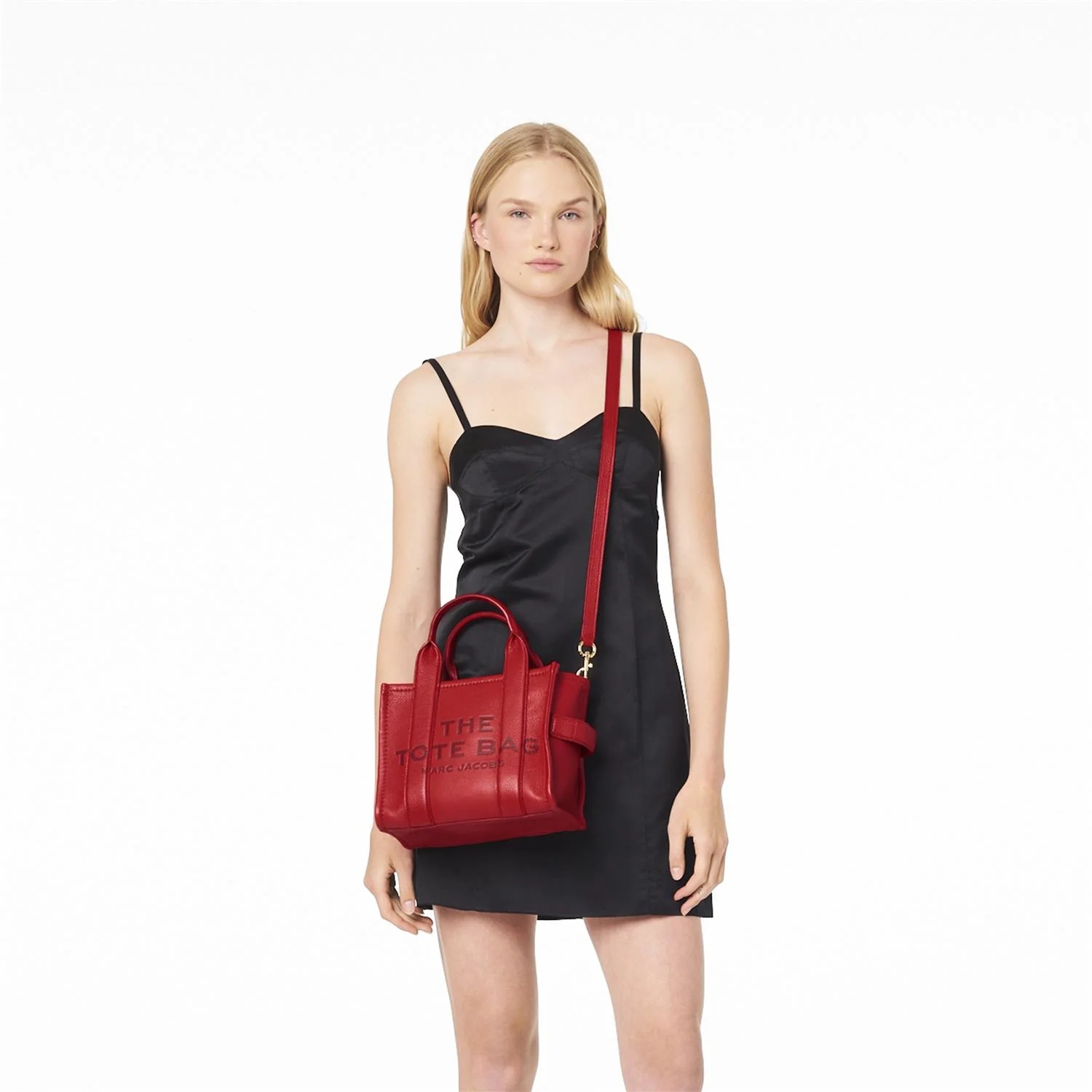 Rød The Small Tote - Image 6