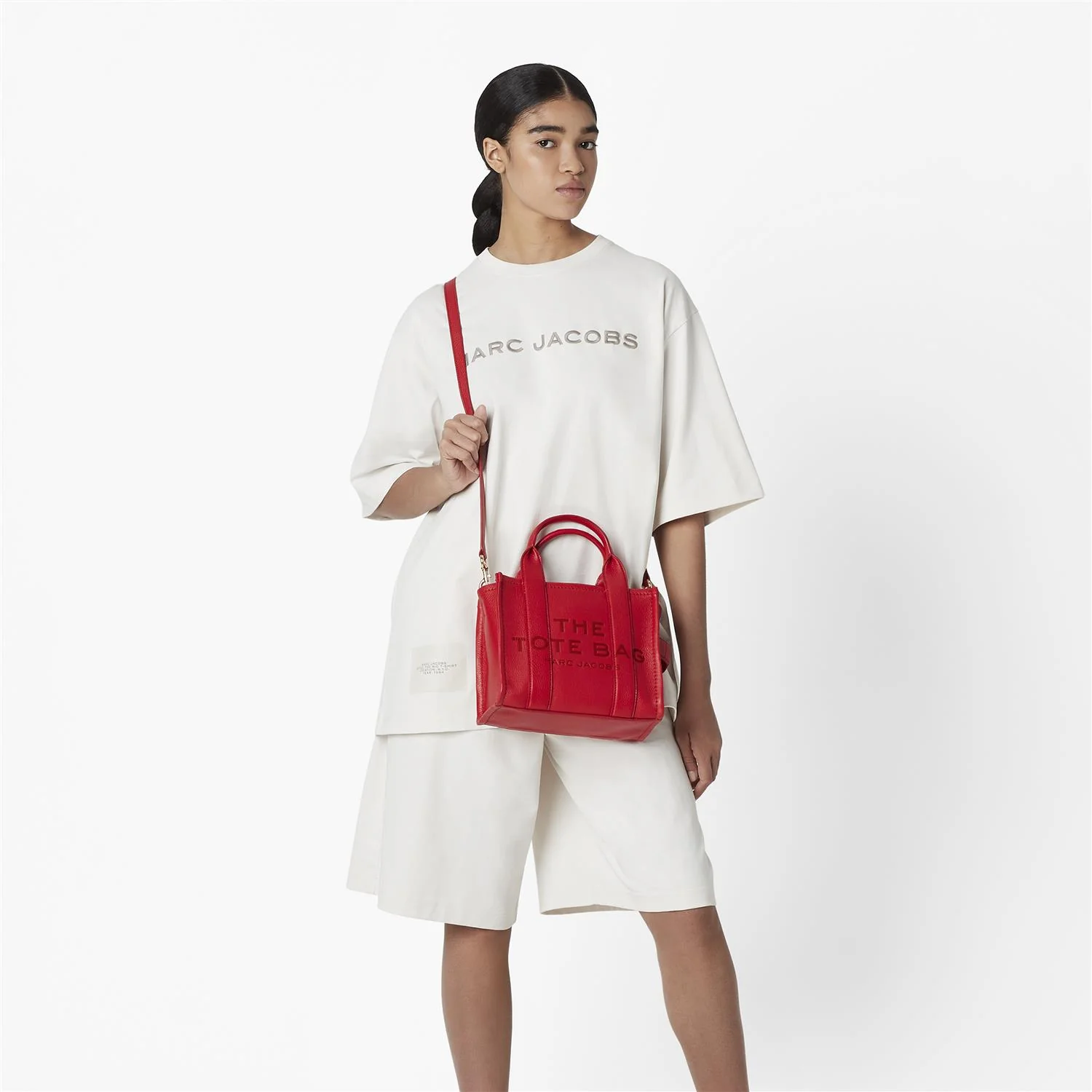 Rød The Small Tote - Image 8
