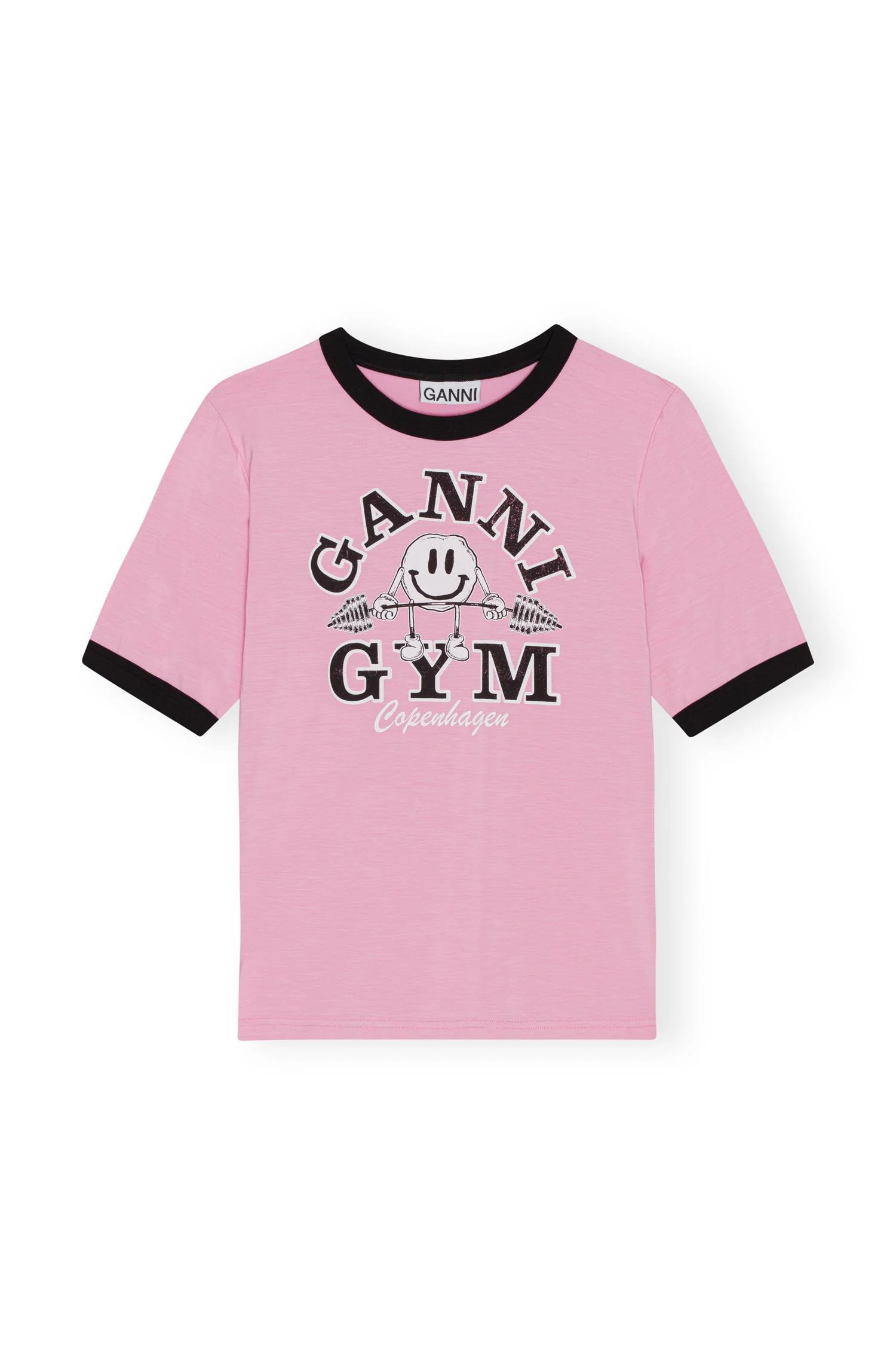 Roda Light Stretch Jersey Gym Fitted T-shirt