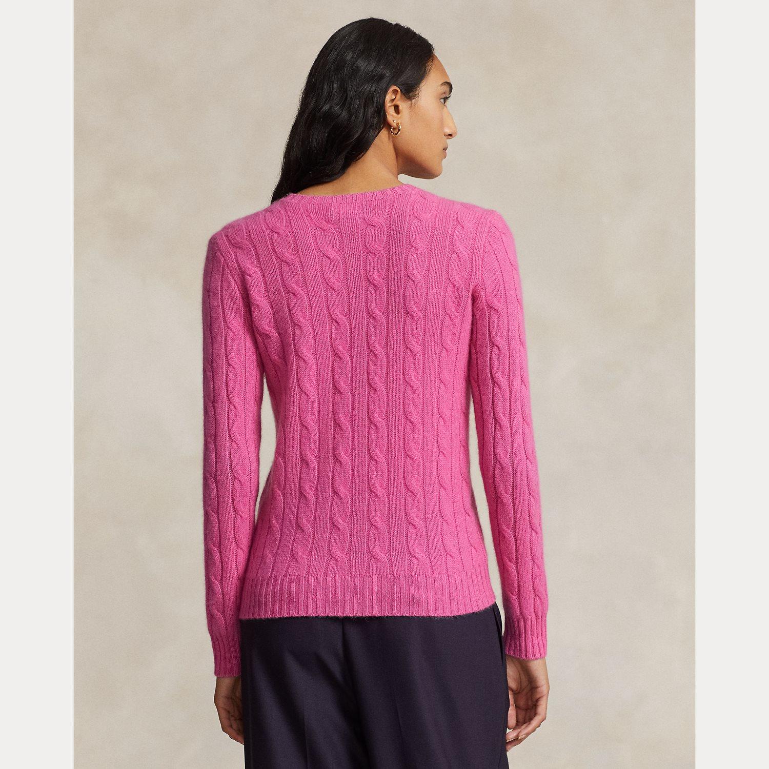 Rosa Cabel knit Cashmere Pullover - Image 4