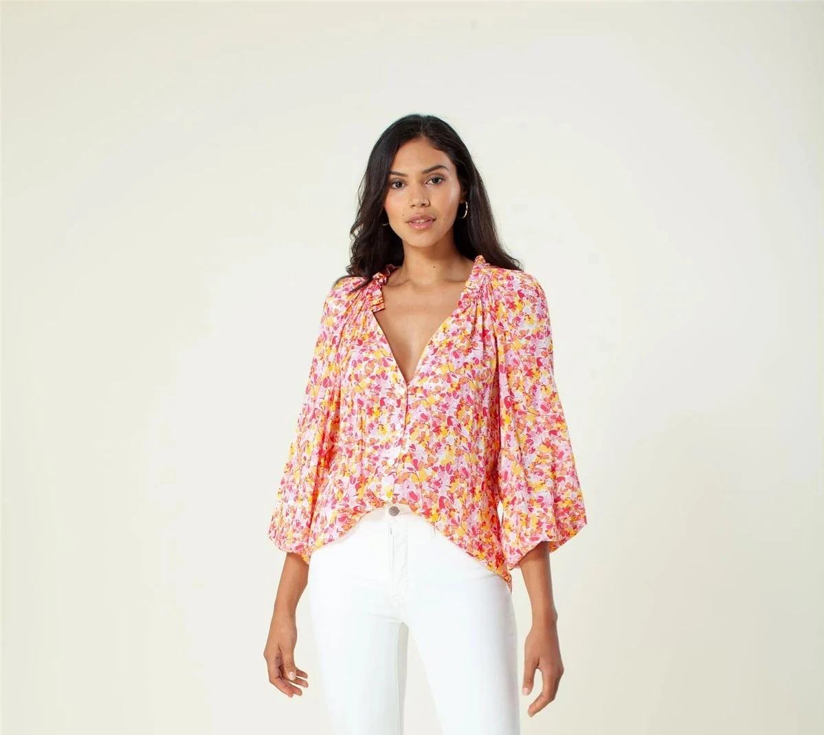 Rosa Clover Top