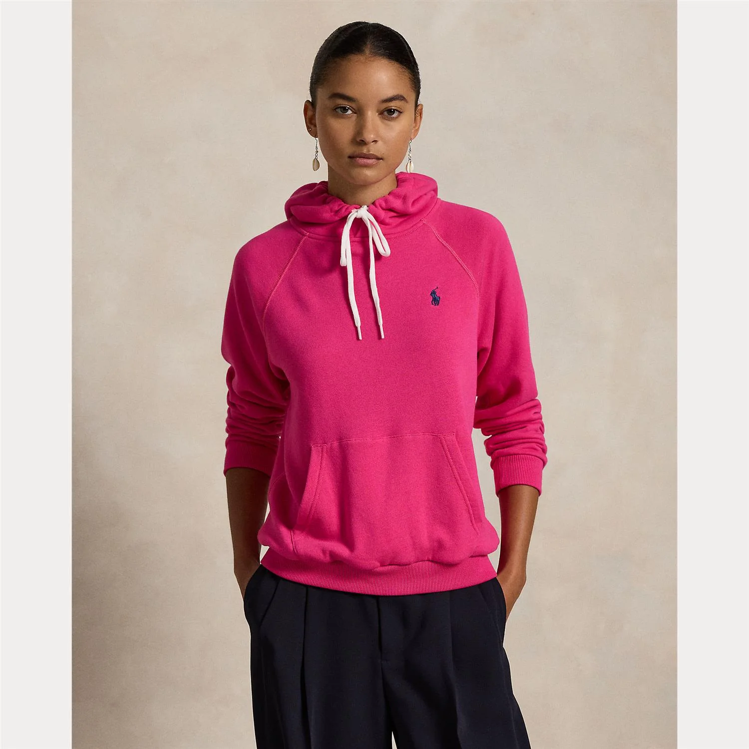 Rosa Fleece Hoodie - Image 2