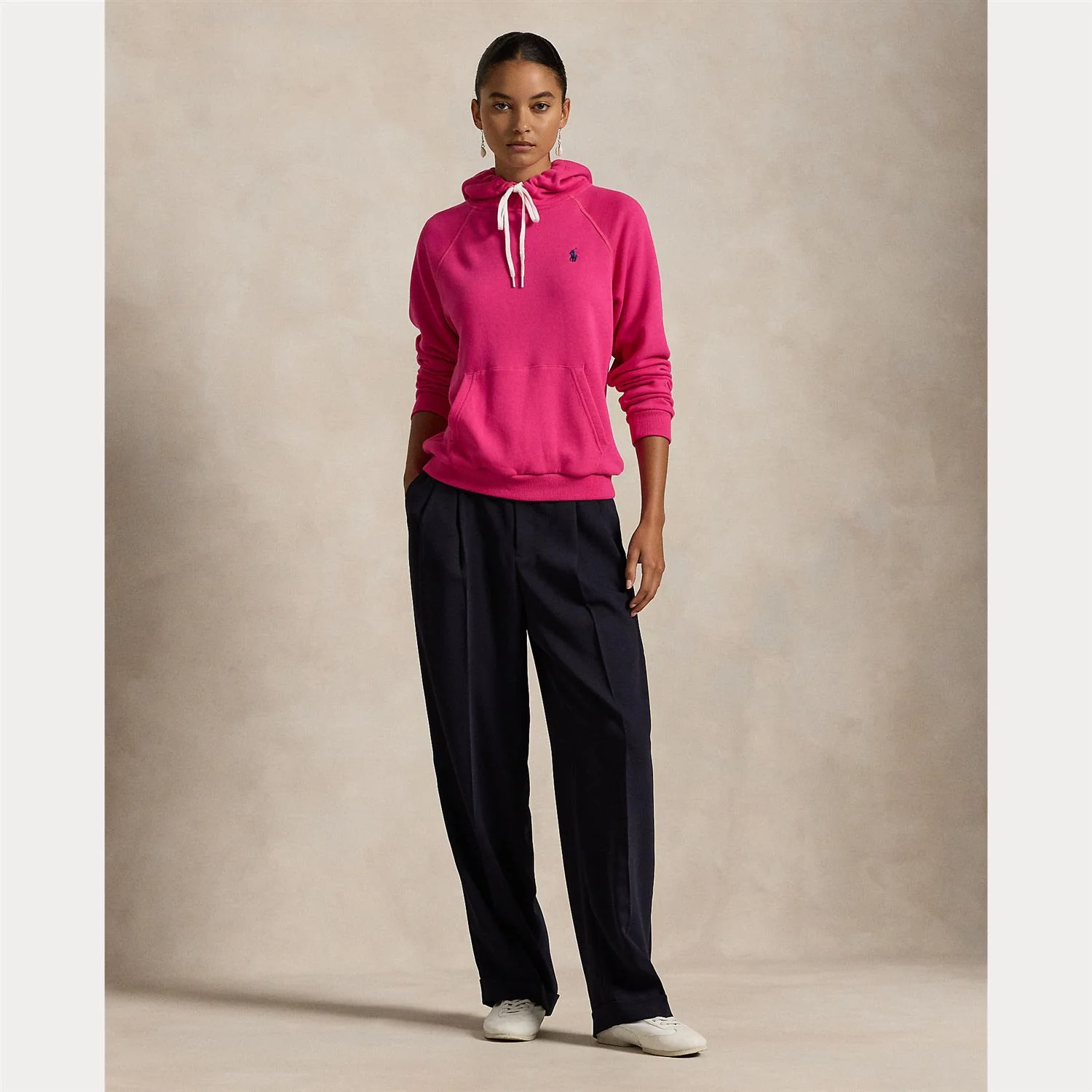 Rosa Fleece Hoodie - Image 3