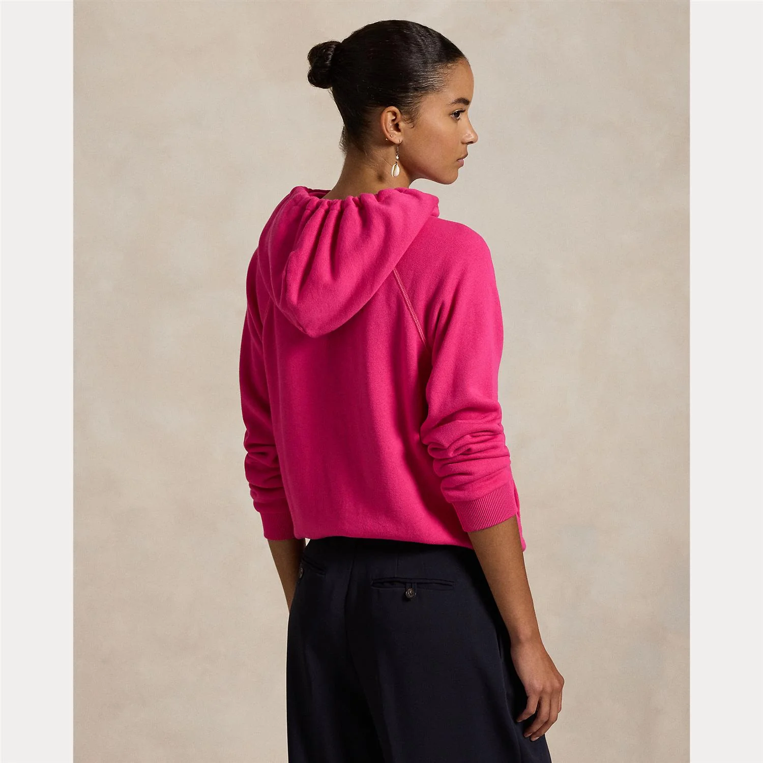 Rosa Fleece Hoodie - Image 4