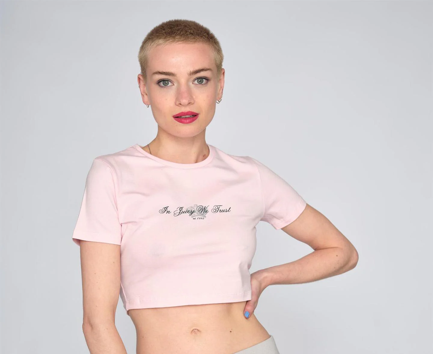 Rosa Juicy Crown t-shirt