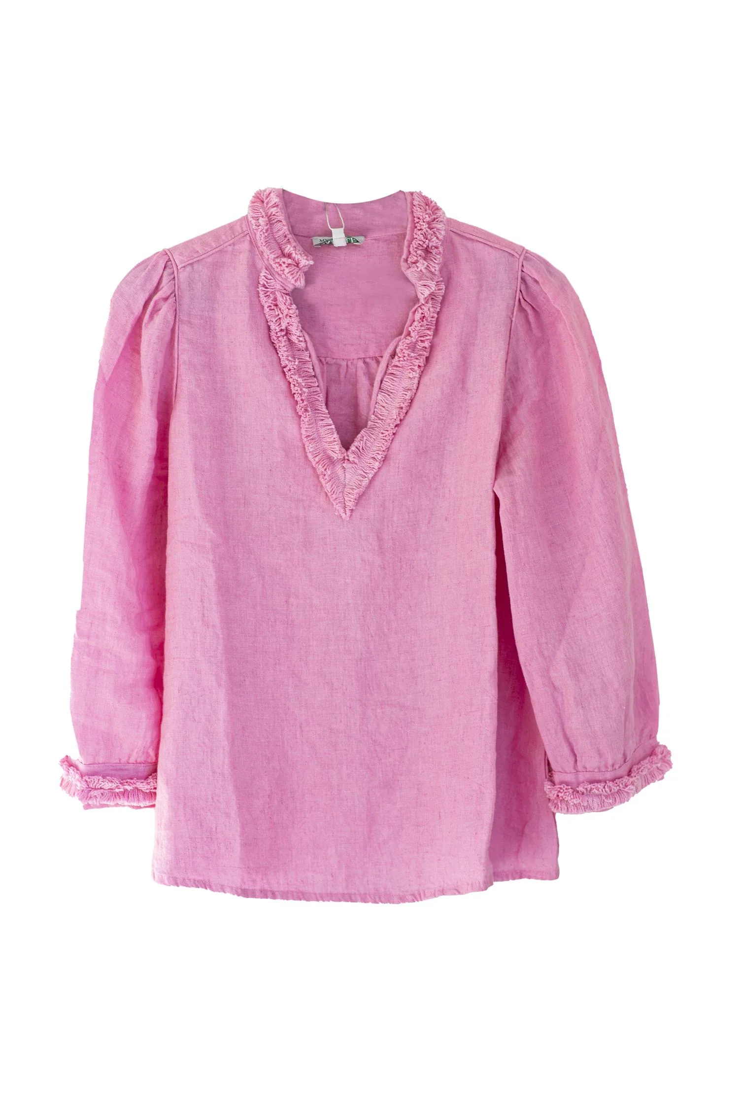 Rosa Linen Blouse