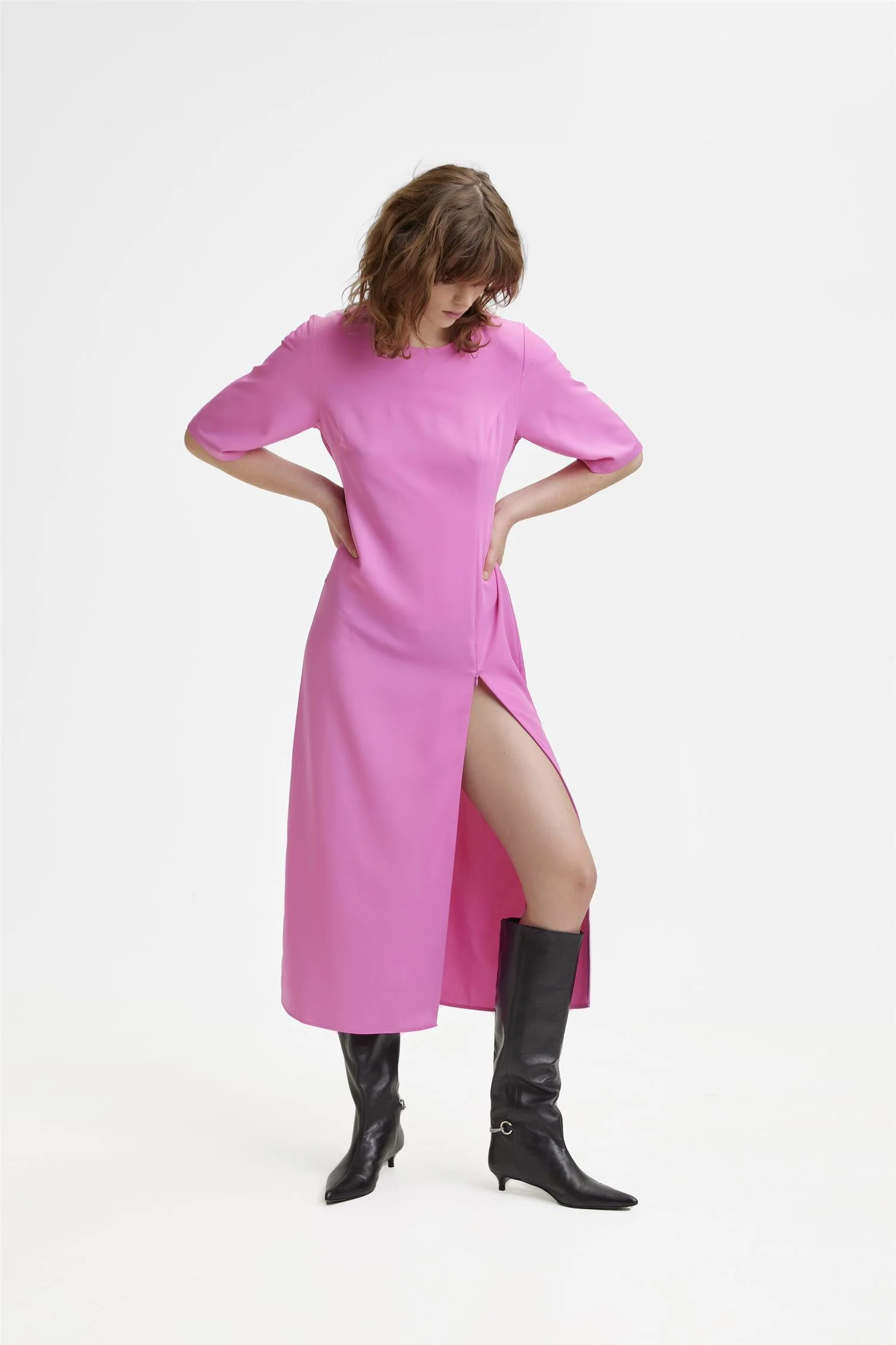 Rosa MelbaGZ long dress - Image 4