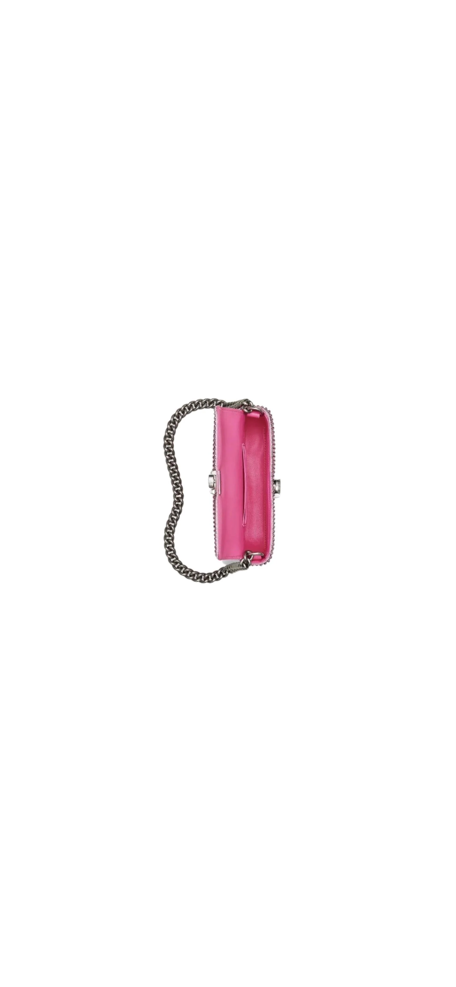 Rosa The Mini Shoulder Bag Rhinestone - Image 5