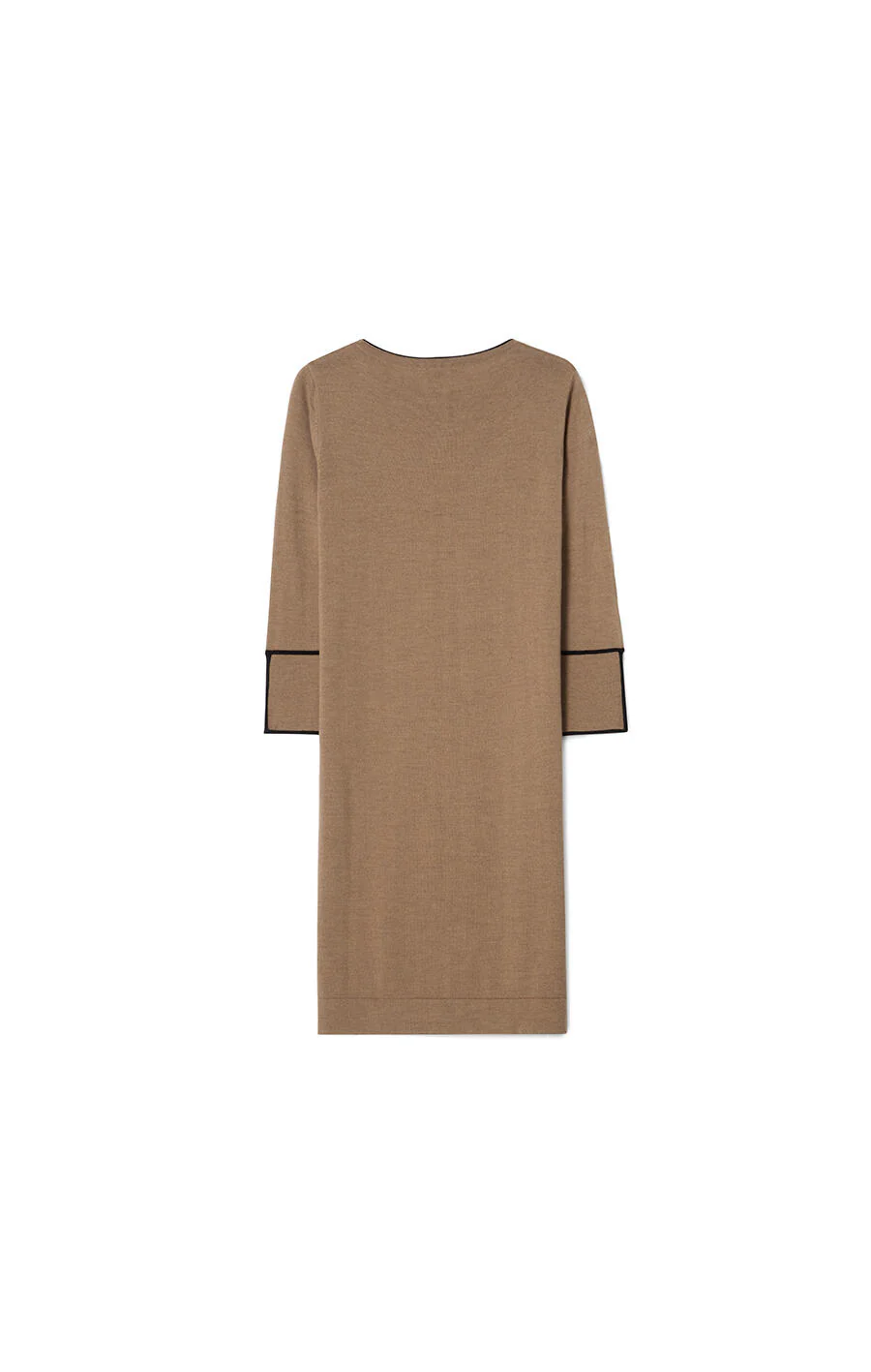 Salty caramel/Black Nera dress - Image 2