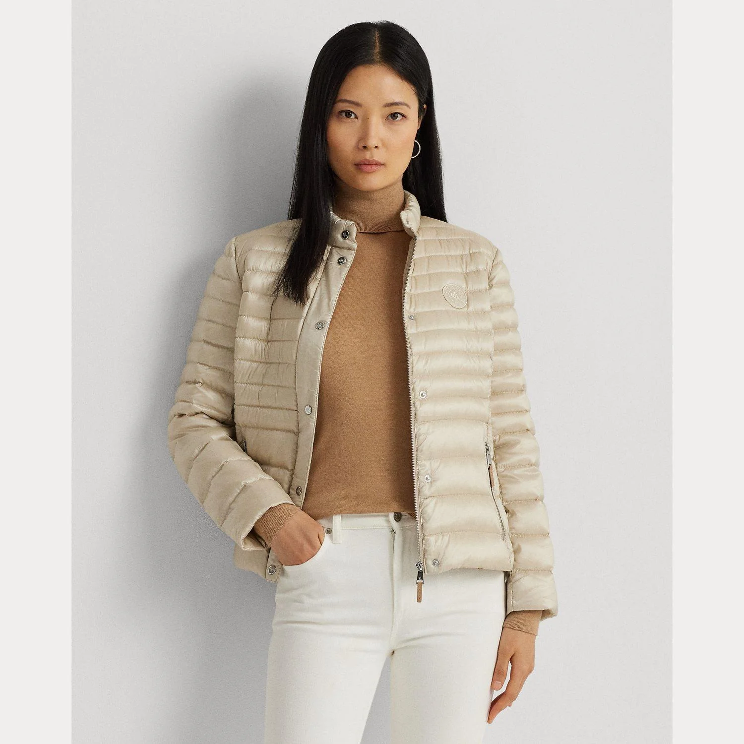 Sand Down Insulated jacket - Image 2
