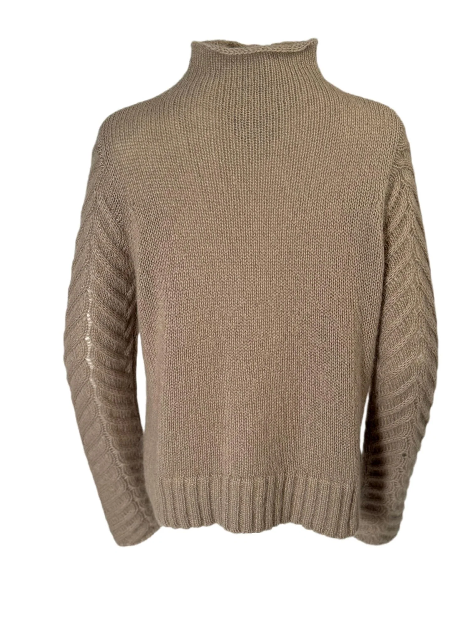 Sand Olivia Pullover - Image 2