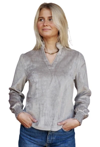 Sand Sassy Jumper - Image 2