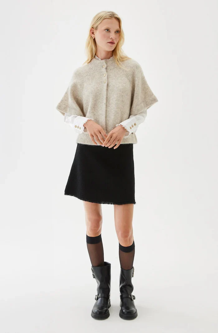 Sand Vilanie Cardigan - Image 2