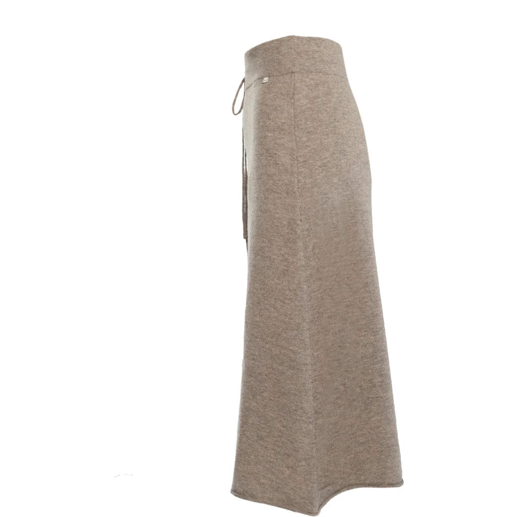 Selma skirt Plaza taupe - Image 2