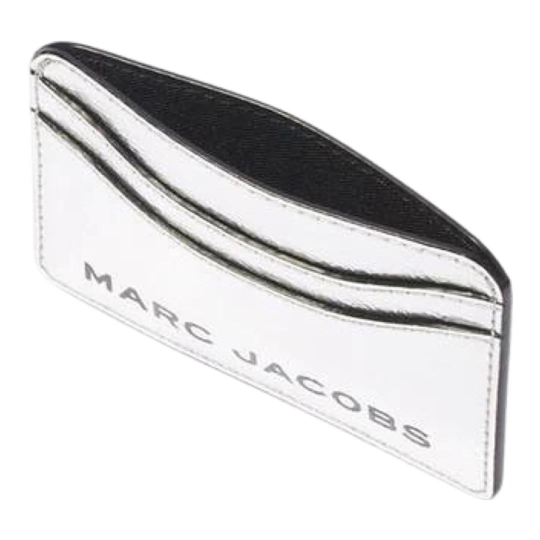 Silver New Card Case - Image 3