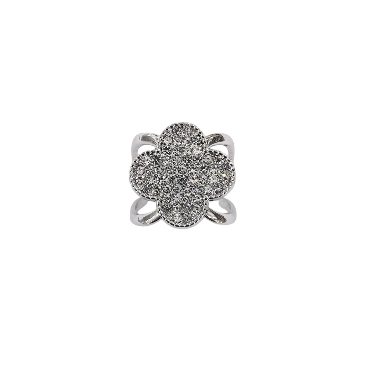 Sølv Mandanas Ring