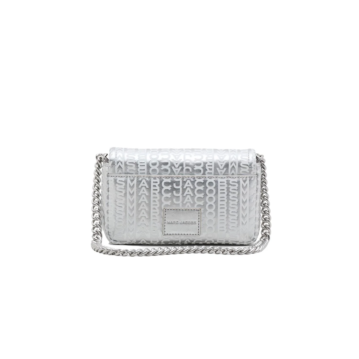 Sølv The Mini Shoulder Bag - Image 4