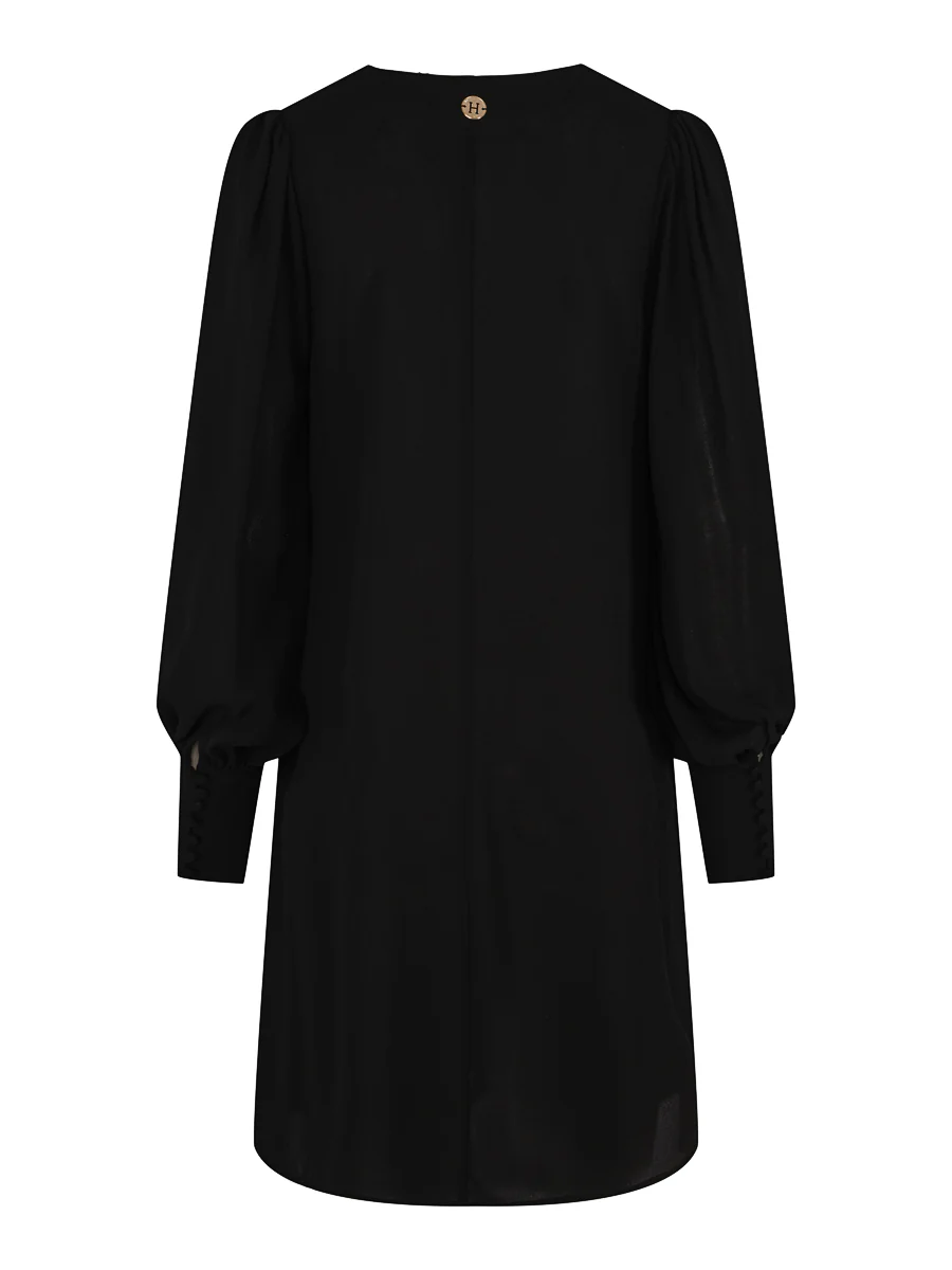 Sort A-shape Chiffon Dress - Image 3