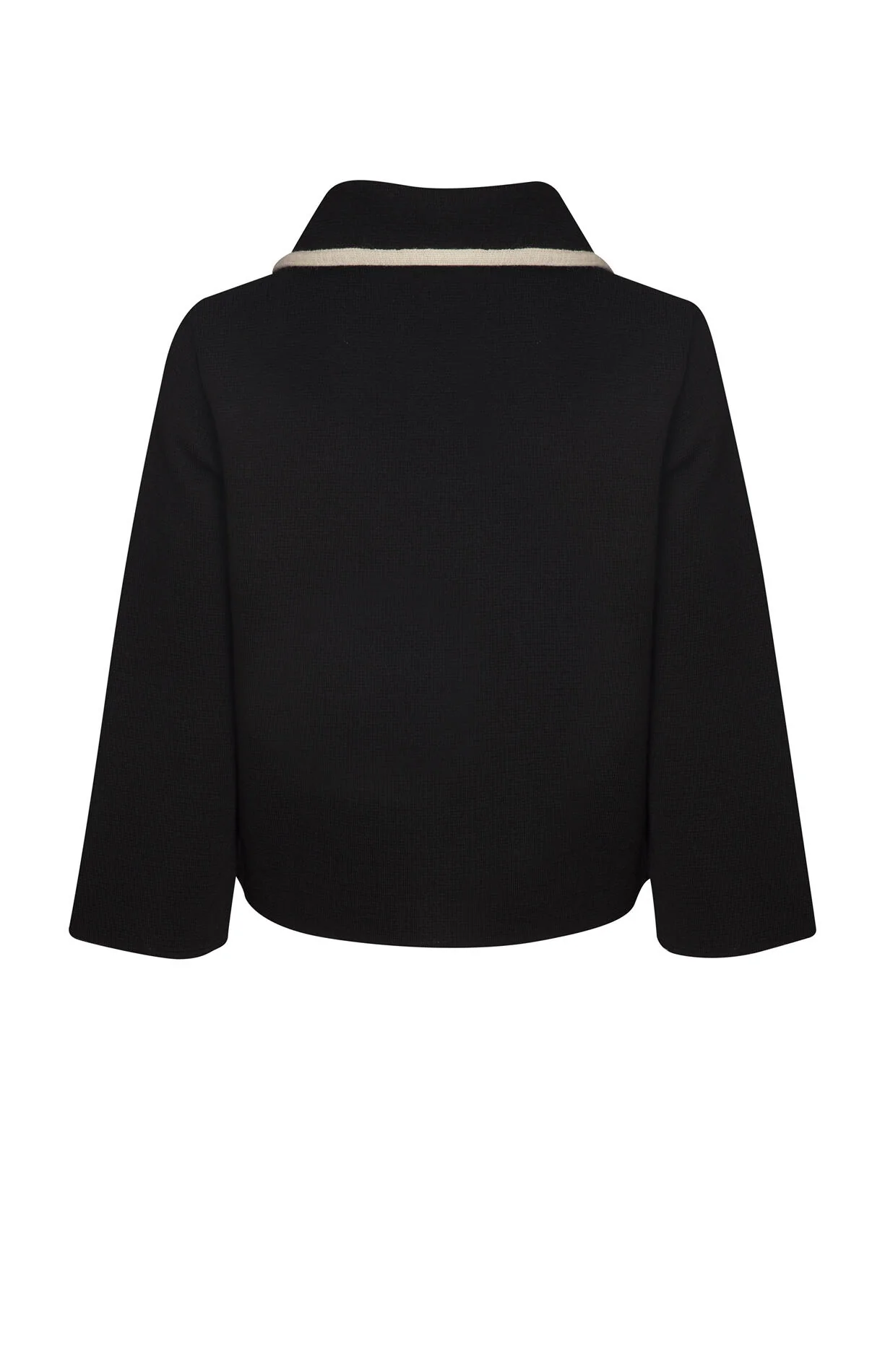 Sort Anais Jacket - Image 2