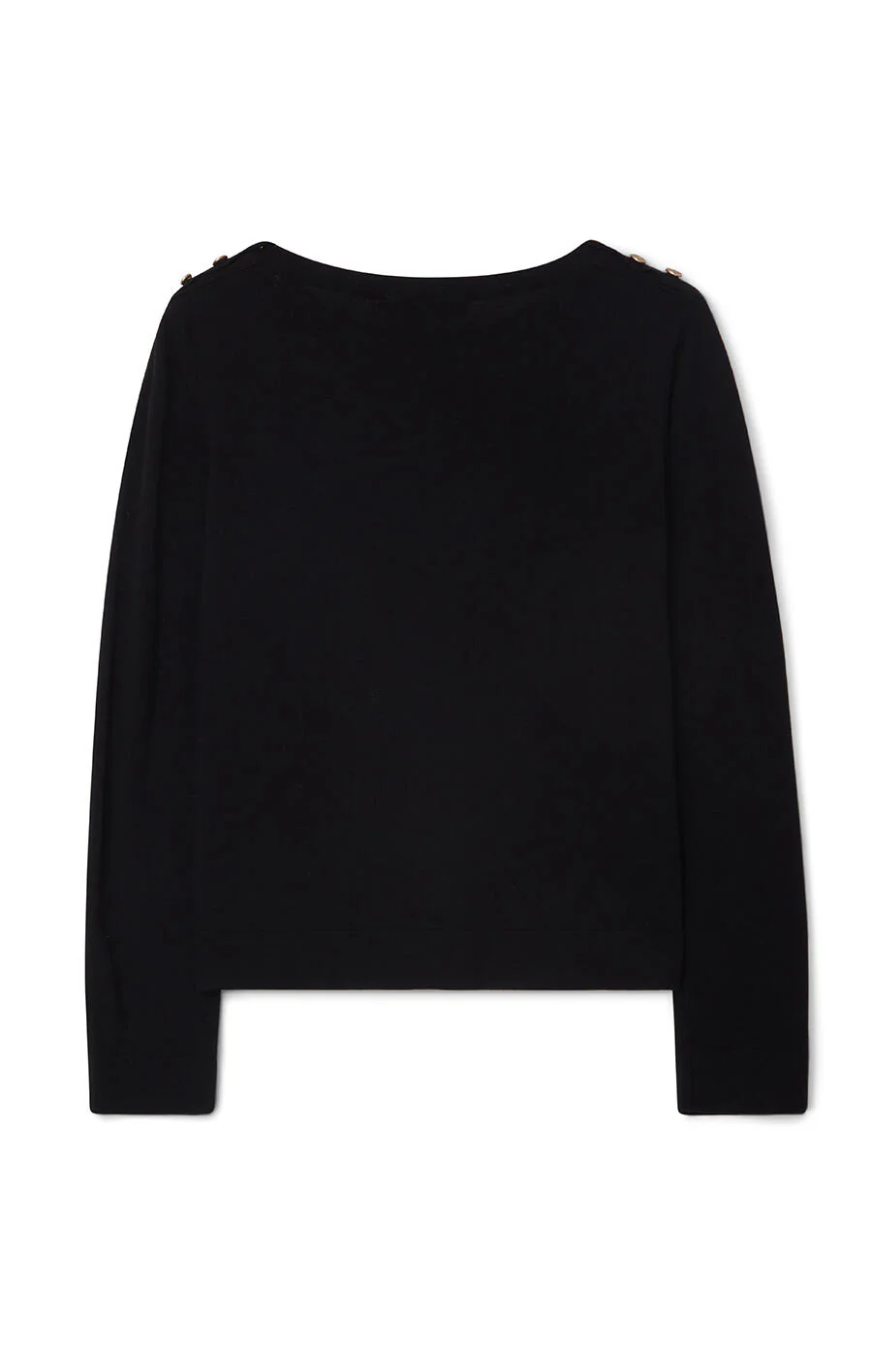 Sort Annika top - Image 4