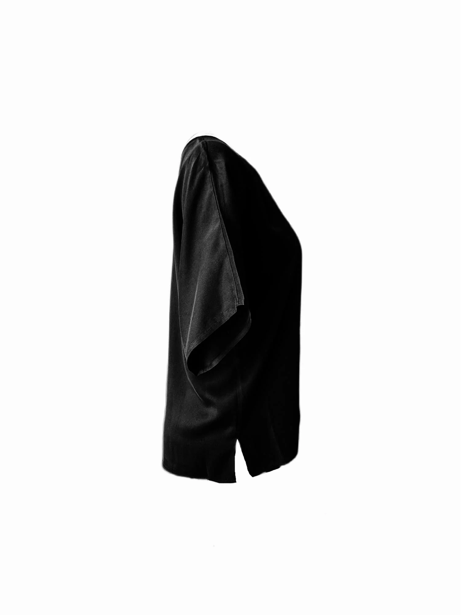 Sort Antonia topp - Image 2