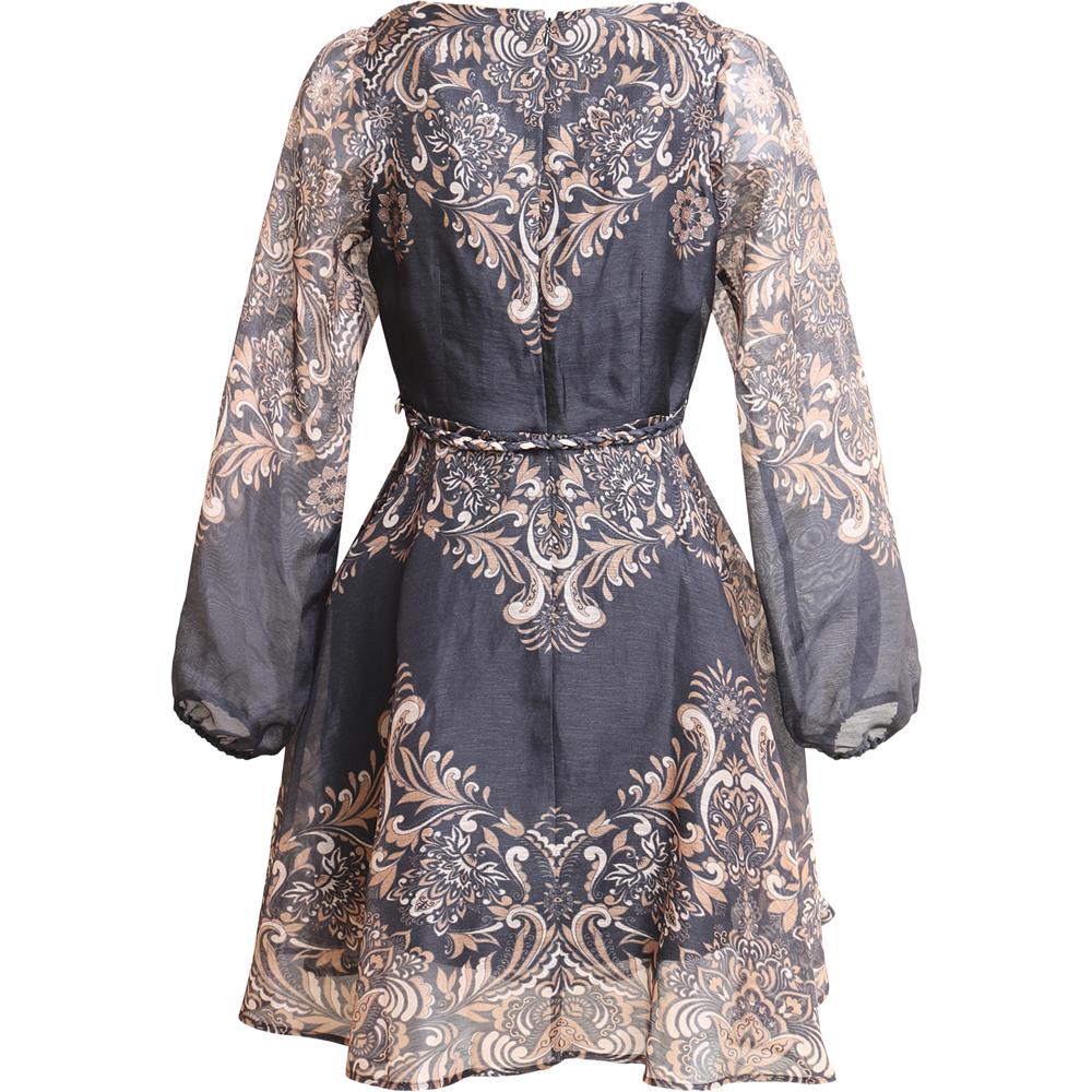 Sort Aspyn Short Dress - Image 3