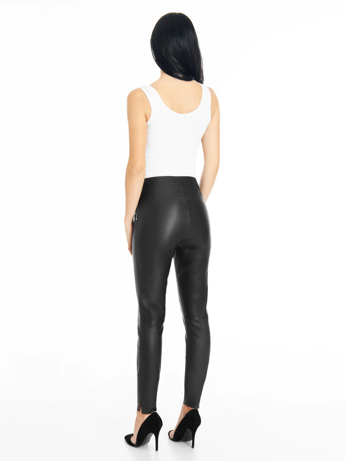 Sort Aya Leggings - Image 8